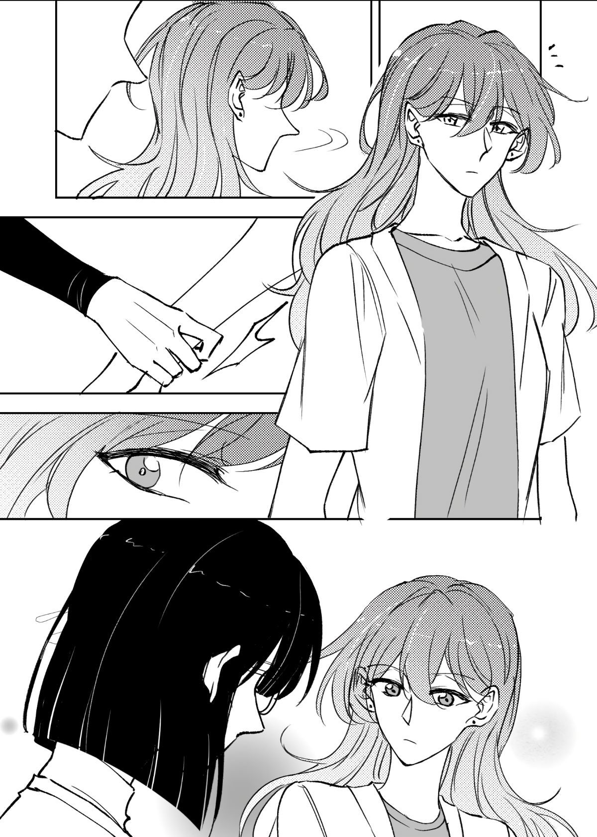 オメガバース姉妹