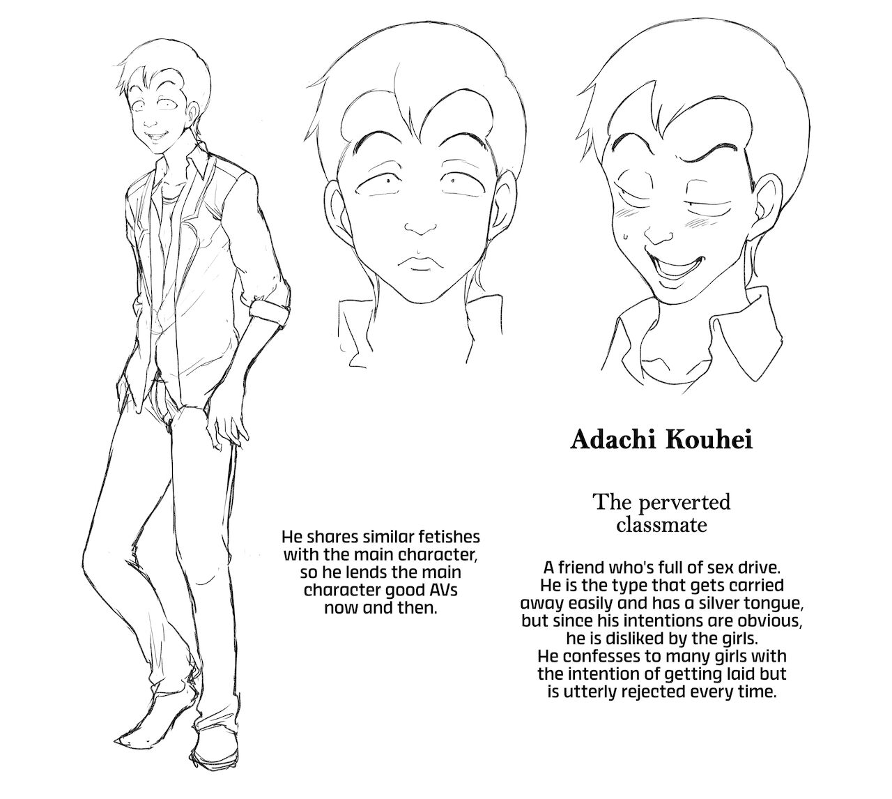 [愛上陸] ふぁみこん 第2話 (コミック エグゼ 34) [英訳] [無修正] [DL版]