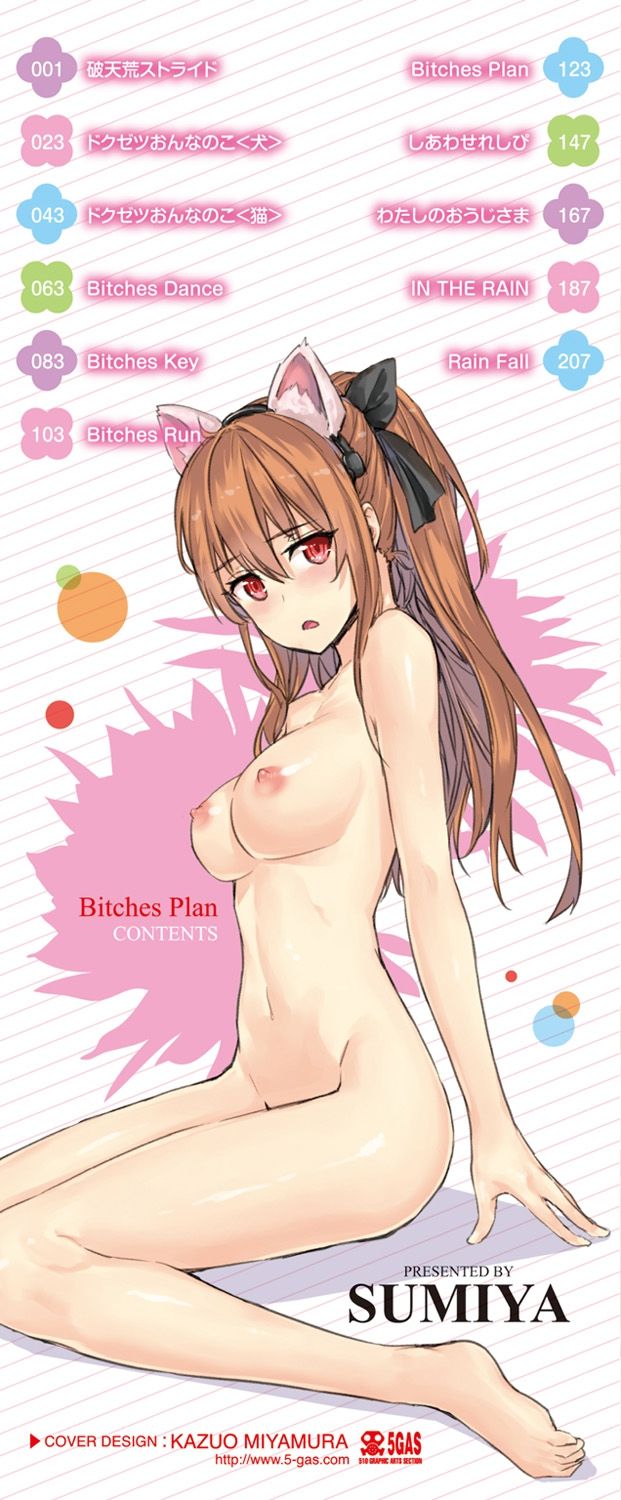 [スミヤ] Bitches Plan [ 風與uuz漢化]