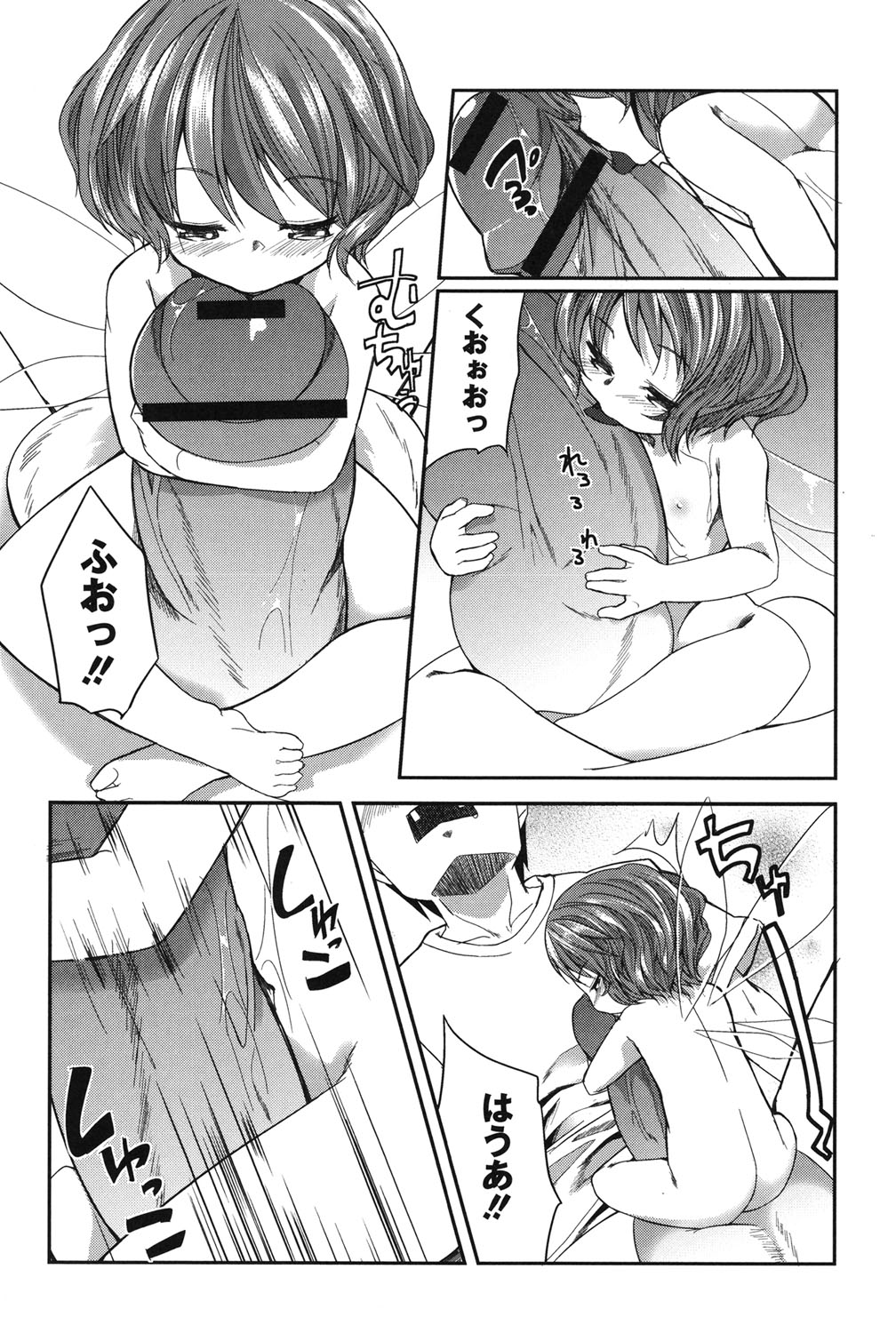 [きづきあきづき] 妖精のお嫁さん [DL版]