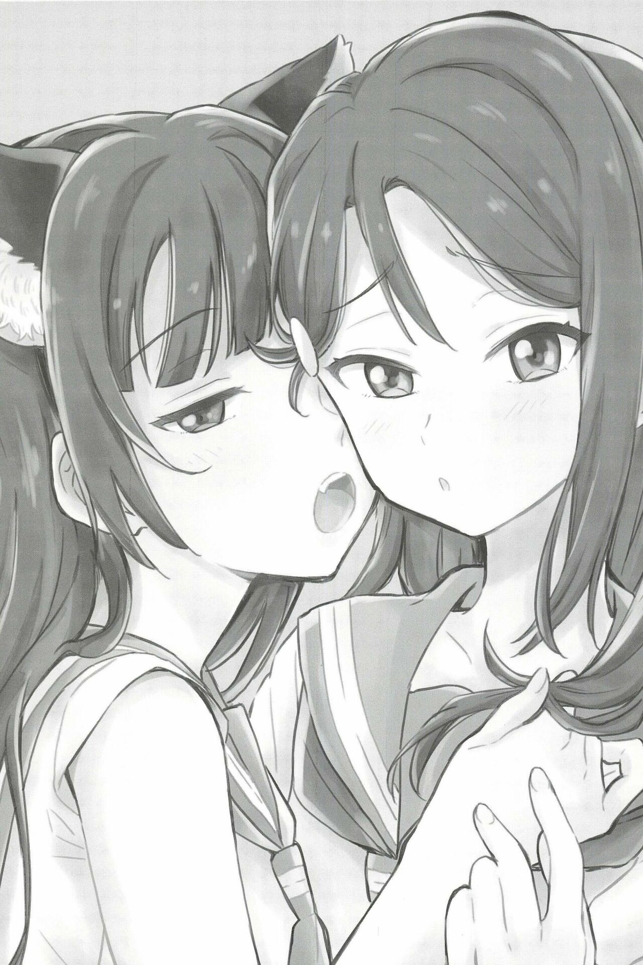 (C94) [帰宅時間 (きたく)] BE WILD! (ラブライブ!サンシャイン!!)