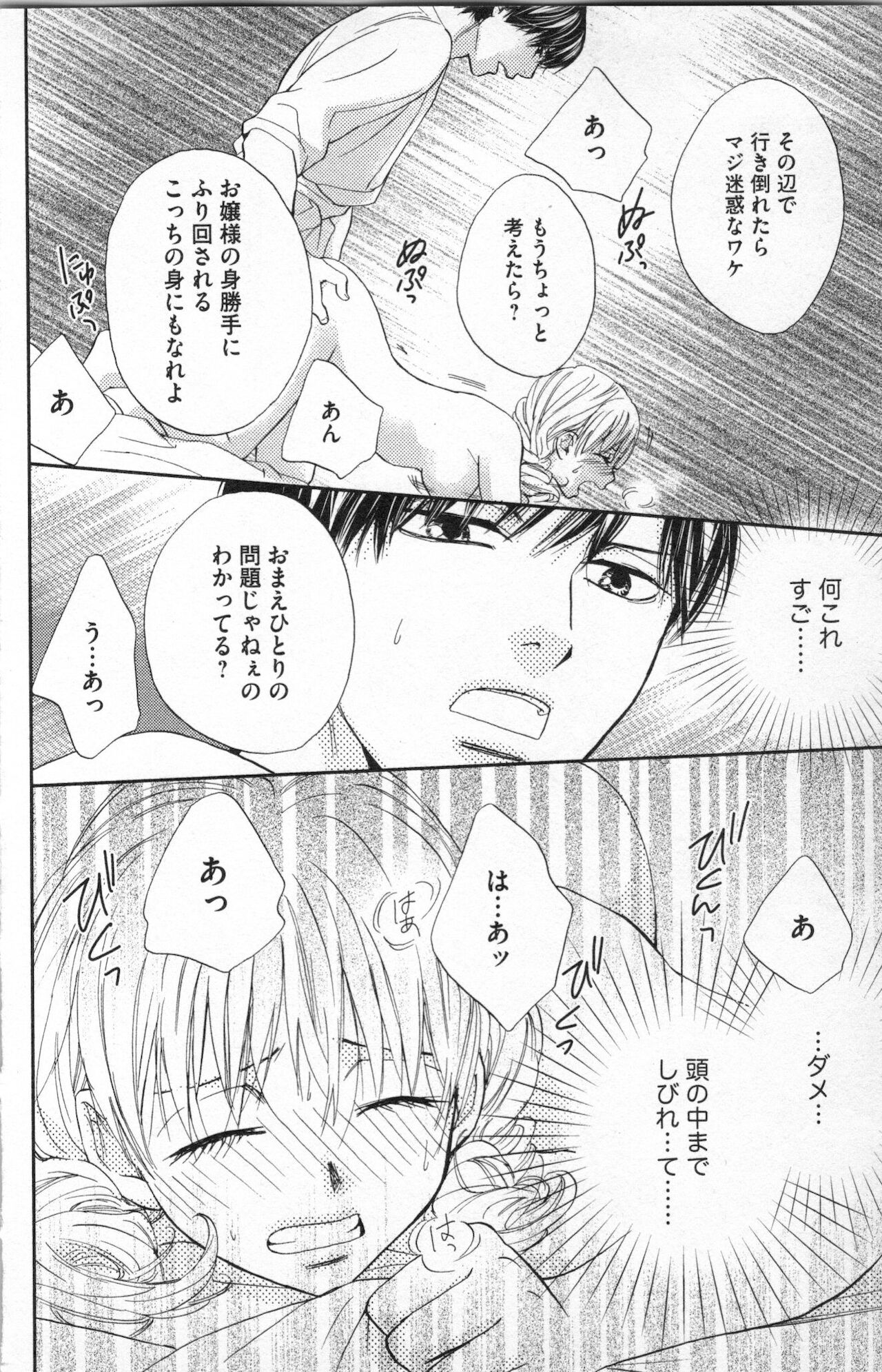 [あづみ悠羽] ミ・ダ・ラ~野獣な義弟の甘いお仕置き