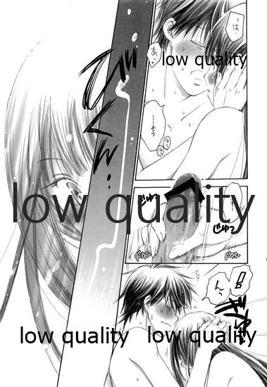 (C84) [やまぐち楼 (やまぐちしんじ)] メロウレモネイド 3 (君に届け)