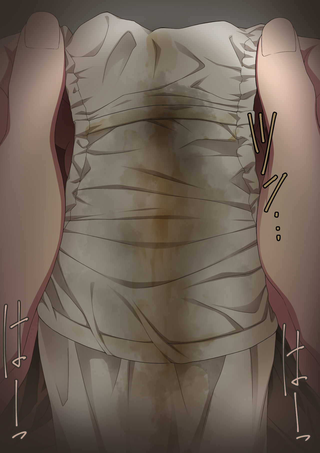 [香りの力 (風の声)] お姉ちゃんはいつもボクにオナラを嗅がせてくれる