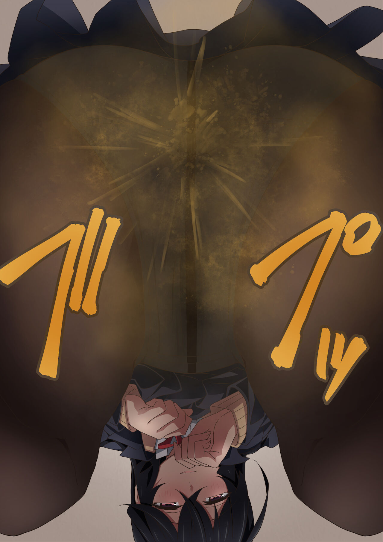 [香りの力 (風の声)] お姉ちゃんはいつもボクにオナラを嗅がせてくれる