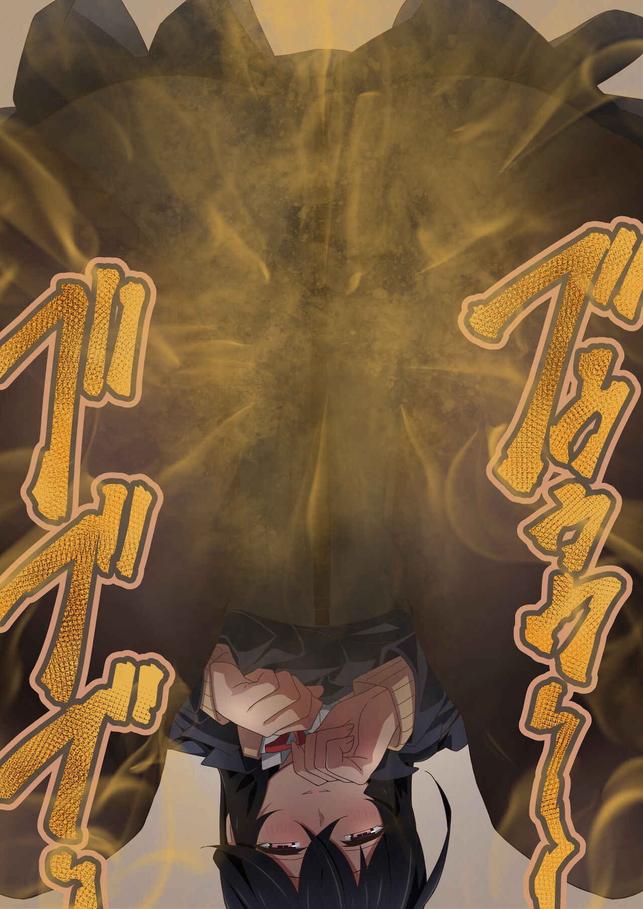 [香りの力 (風の声)] お姉ちゃんはいつもボクにオナラを嗅がせてくれる