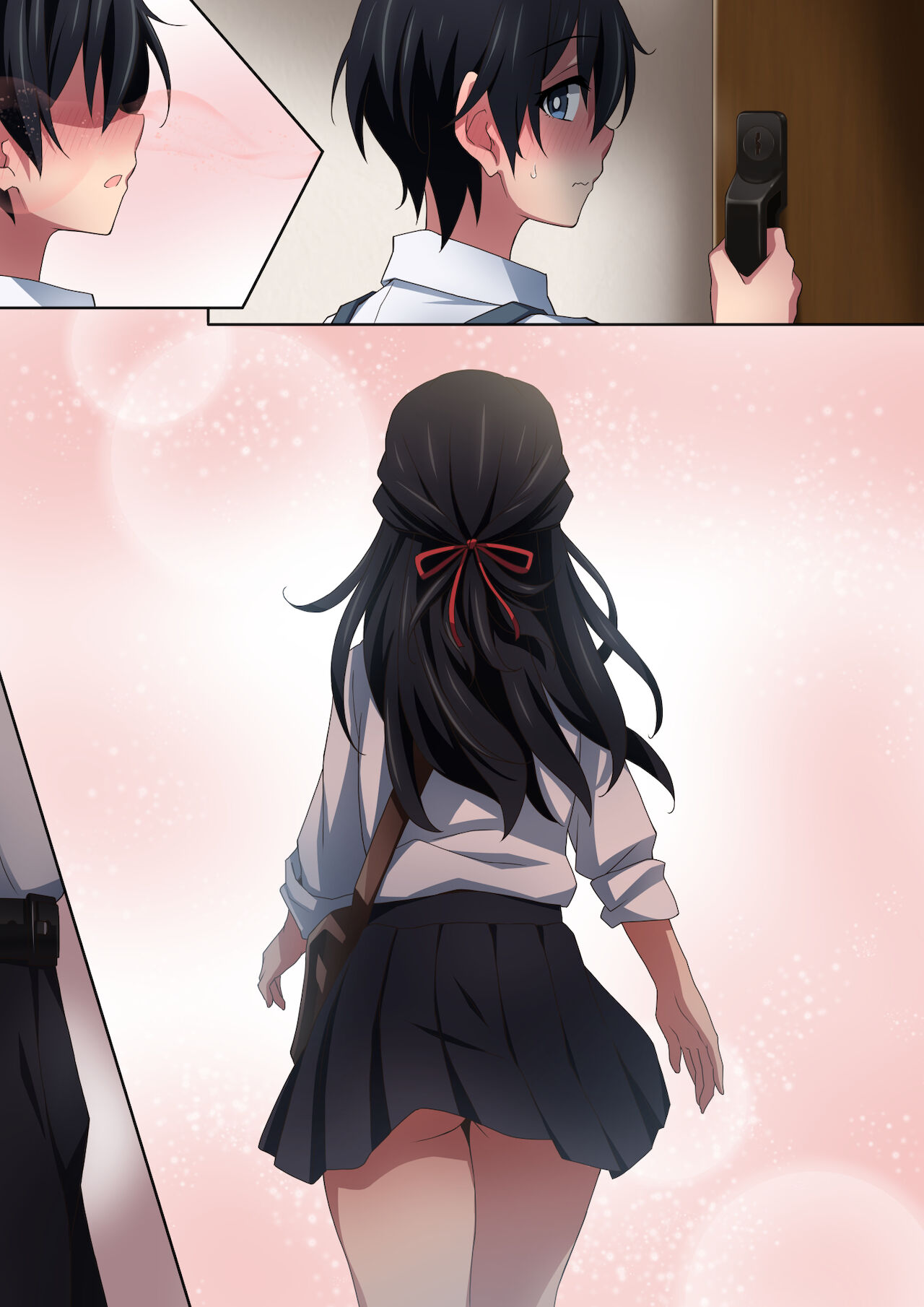 [香りの力 (風の声)] お姉ちゃんはいつもボクにオナラを嗅がせてくれる