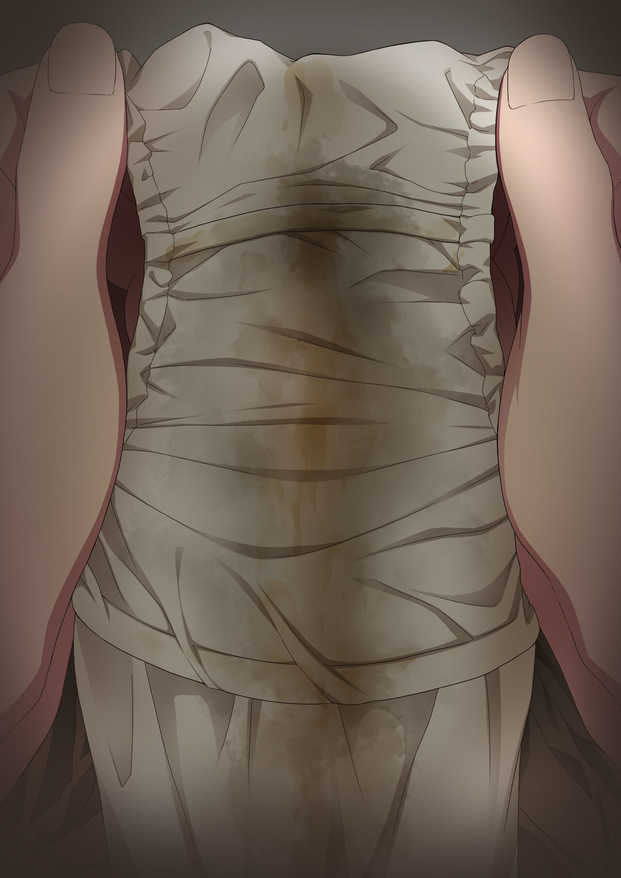 [香りの力 (風の声)] お姉ちゃんはいつもボクにオナラを嗅がせてくれる