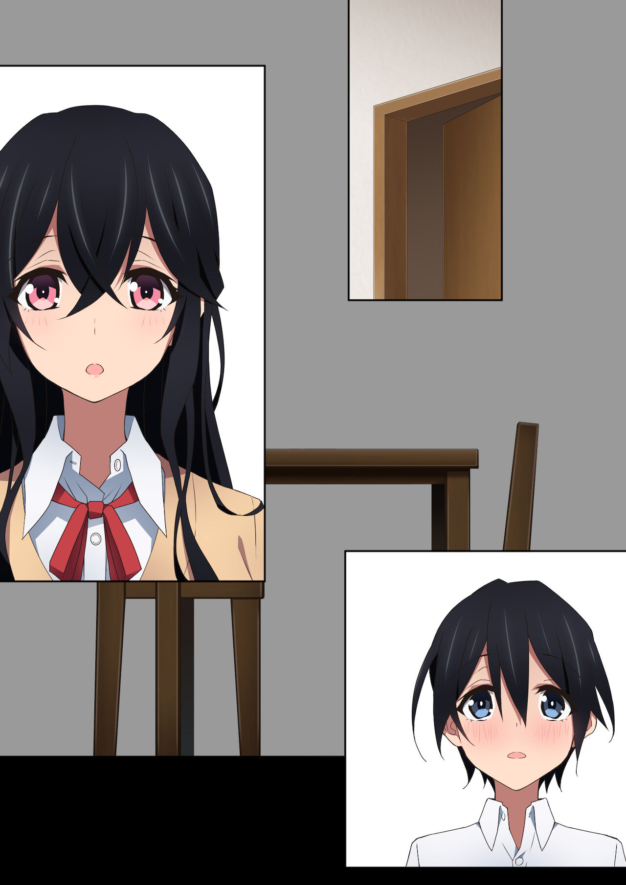 [香りの力 (風の声)] お姉ちゃんはいつもボクにオナラを嗅がせてくれる