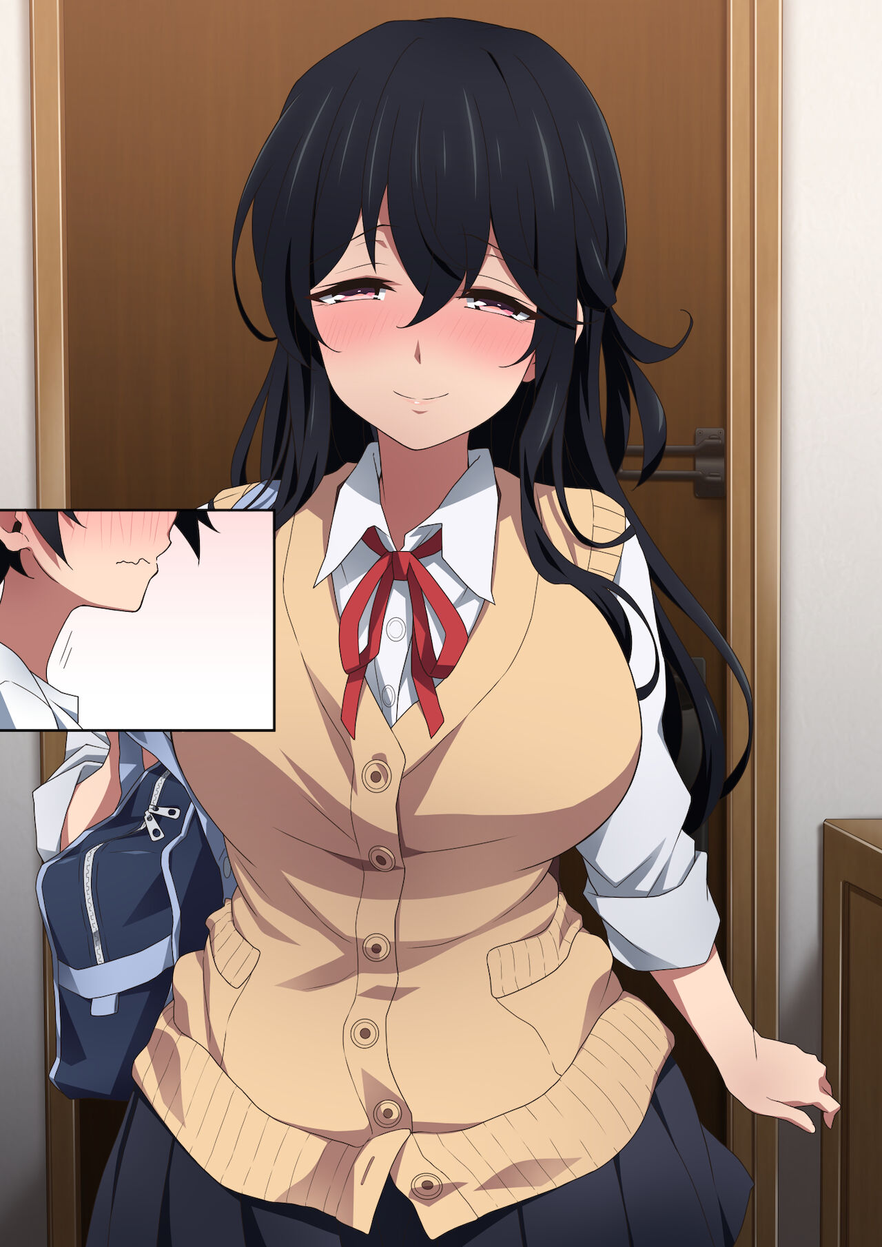 [香りの力 (風の声)] お姉ちゃんはいつもボクにオナラを嗅がせてくれる