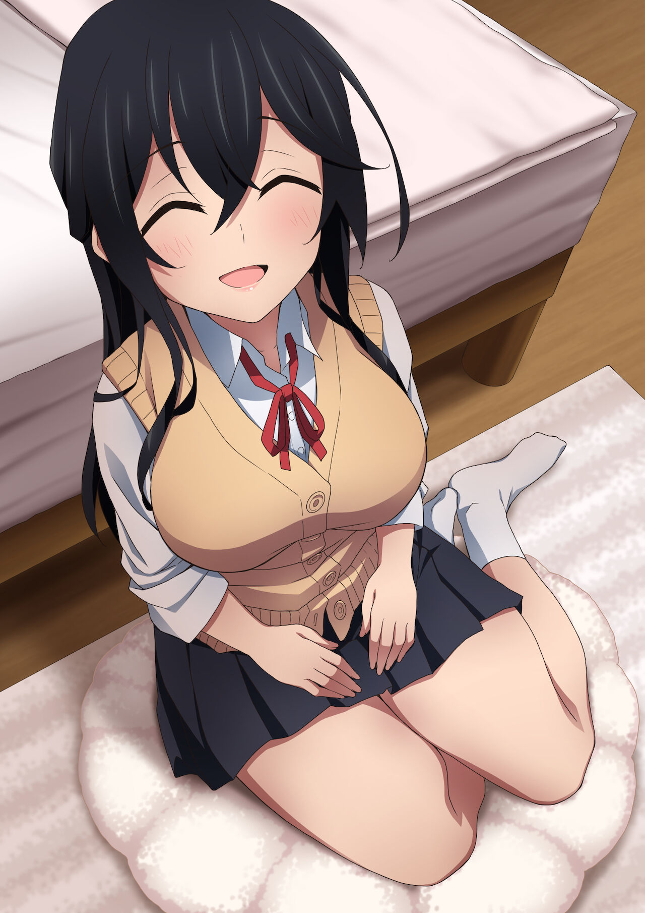 [香りの力 (風の声)] お姉ちゃんはいつもボクにオナラを嗅がせてくれる