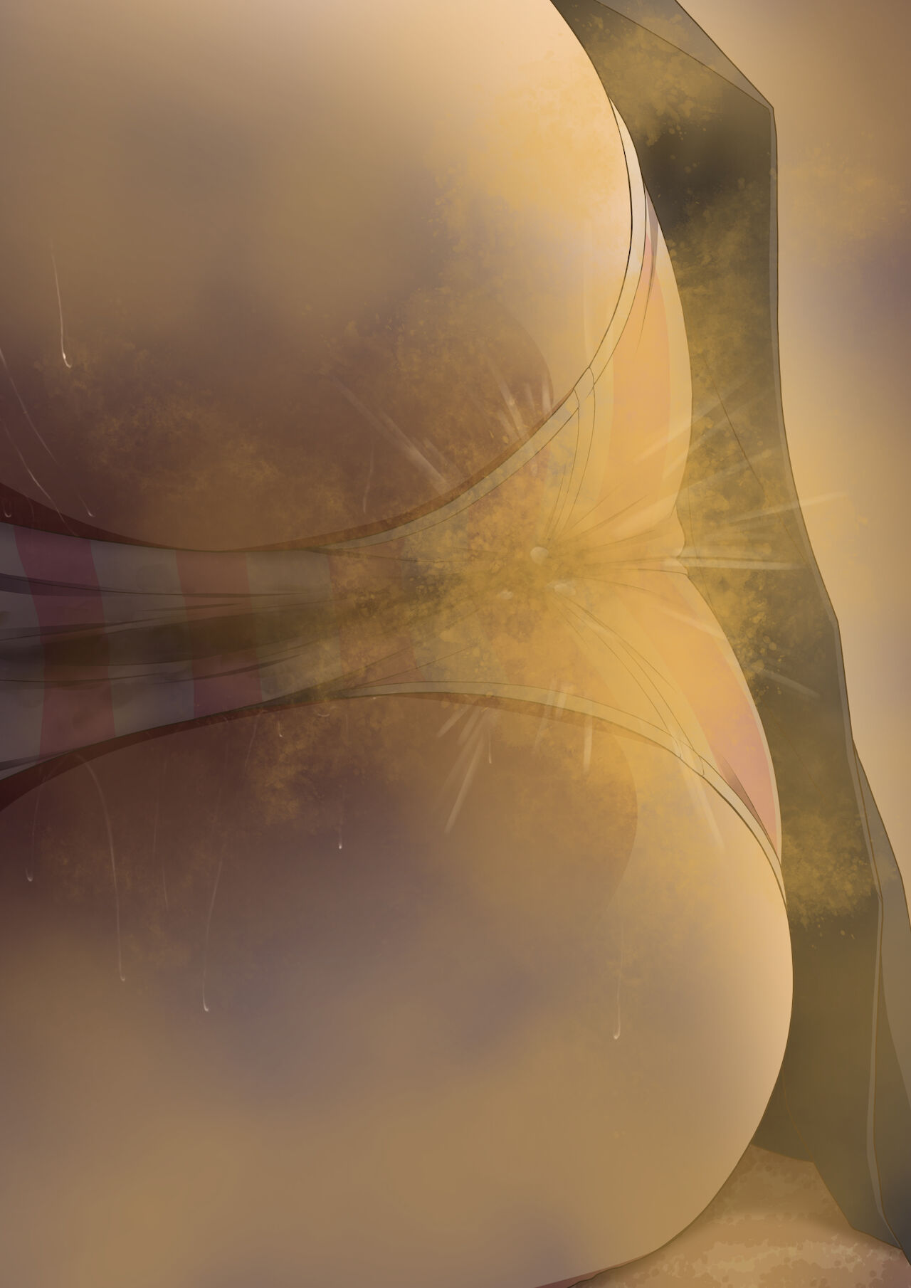 [香りの力 (風の声)] お姉ちゃんはいつもボクにオナラを嗅がせてくれる