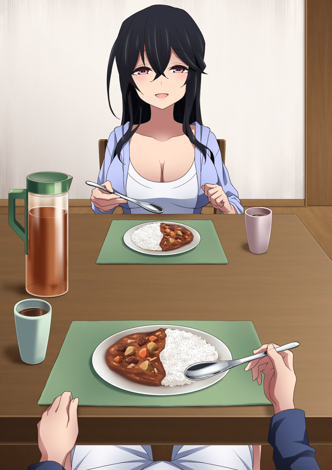 [香りの力 (風の声)] お姉ちゃんはいつもボクにオナラを嗅がせてくれる