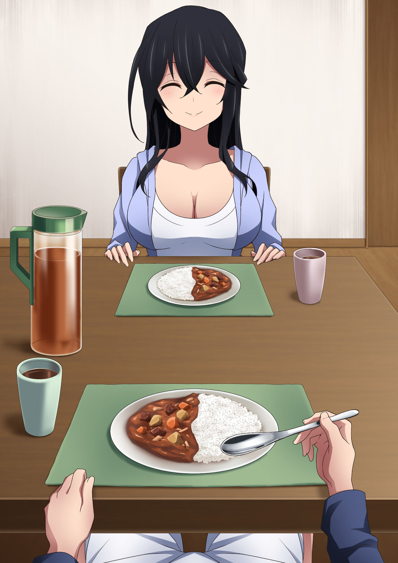 [香りの力 (風の声)] お姉ちゃんはいつもボクにオナラを嗅がせてくれる