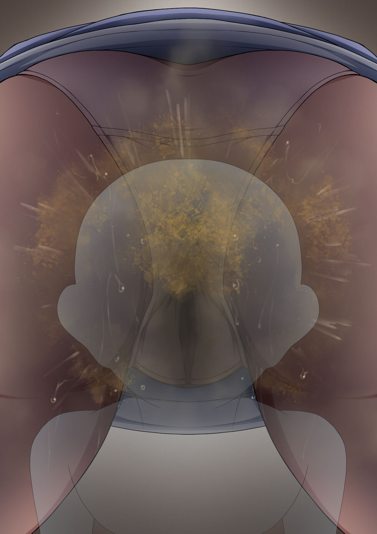 [香りの力 (風の声)] お姉ちゃんはいつもボクにオナラを嗅がせてくれる