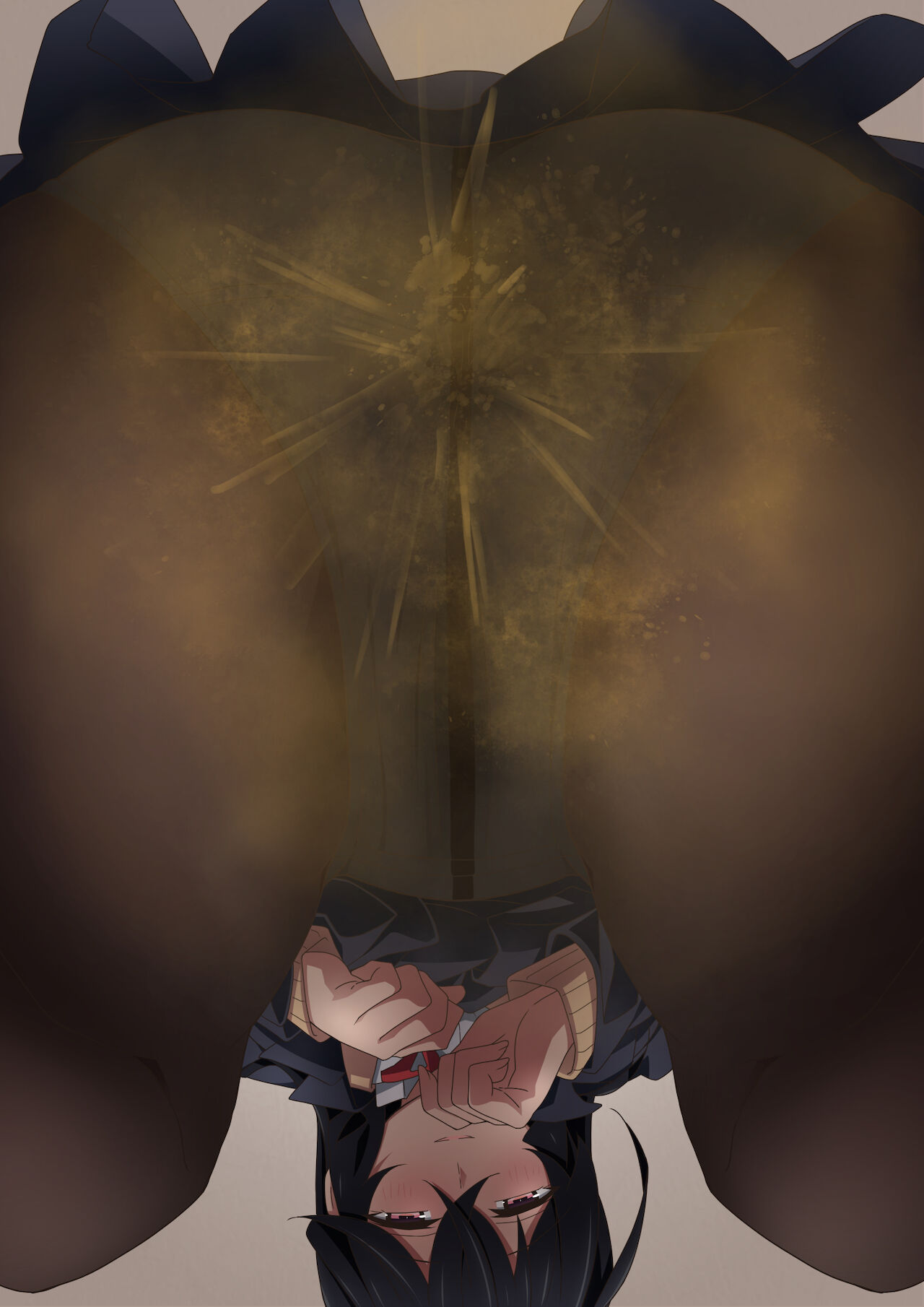 [香りの力 (風の声)] お姉ちゃんはいつもボクにオナラを嗅がせてくれる