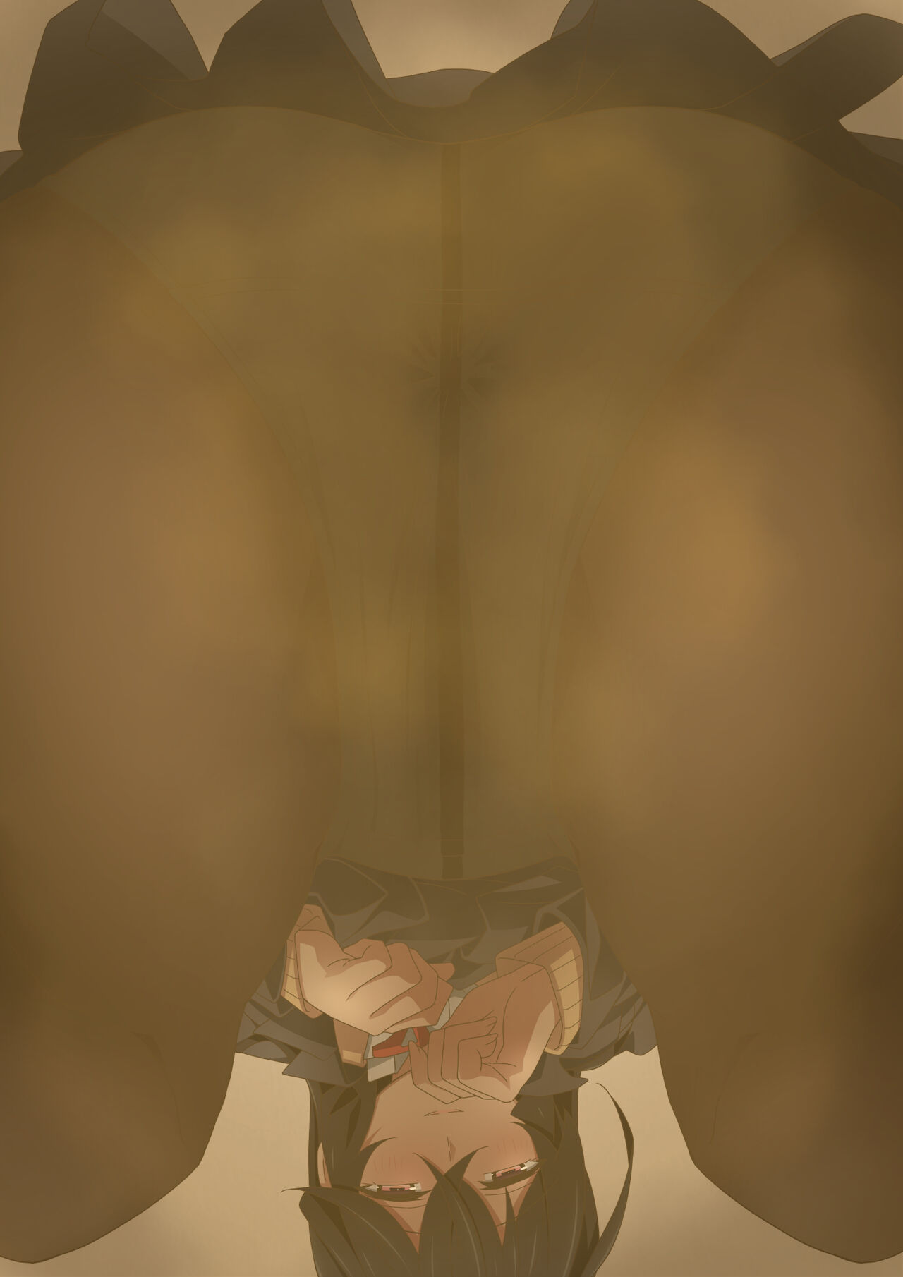 [香りの力 (風の声)] お姉ちゃんはいつもボクにオナラを嗅がせてくれる