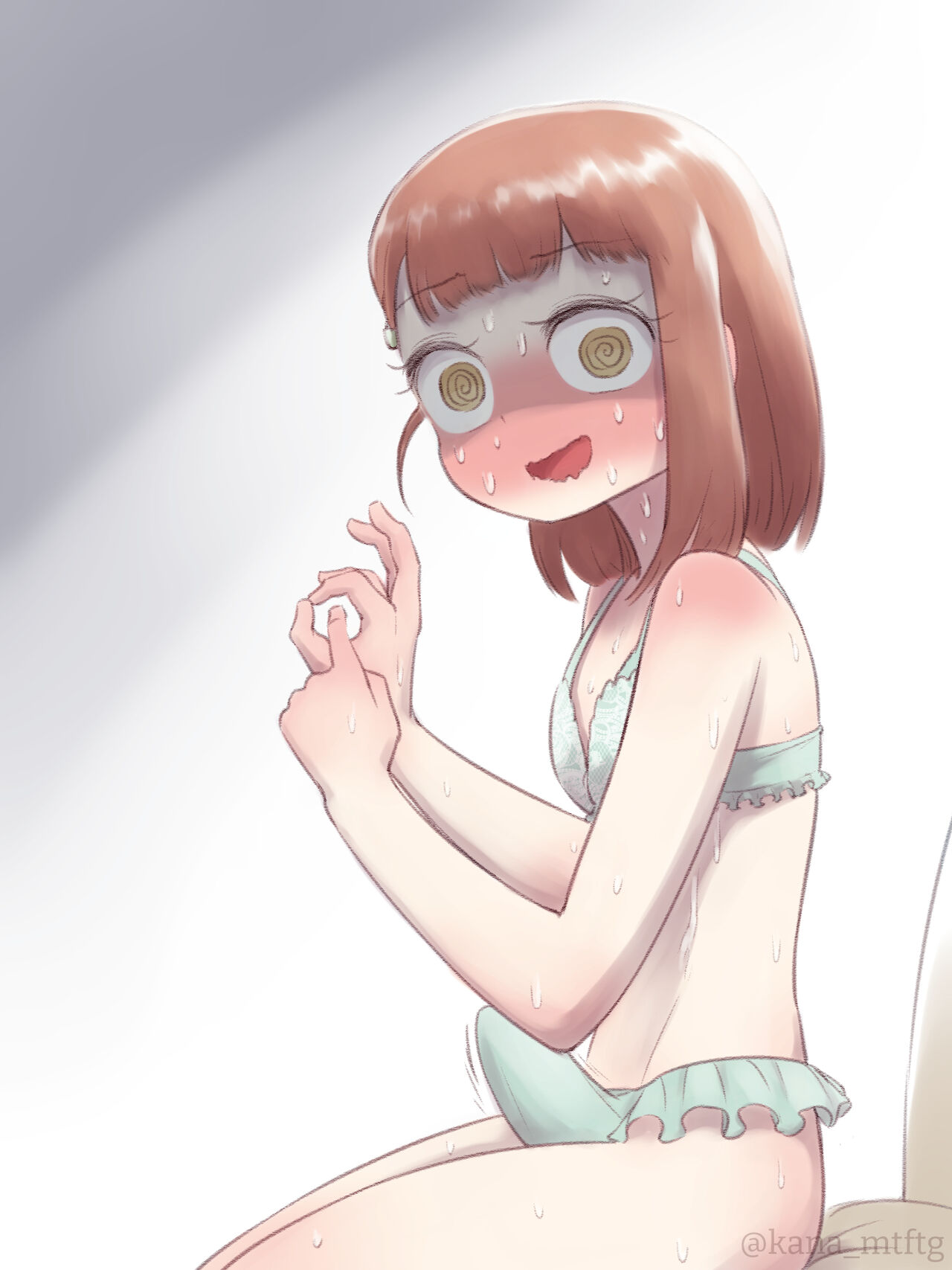 [KANAOSU (kana♂)] 勘違いオトコノコ(1)