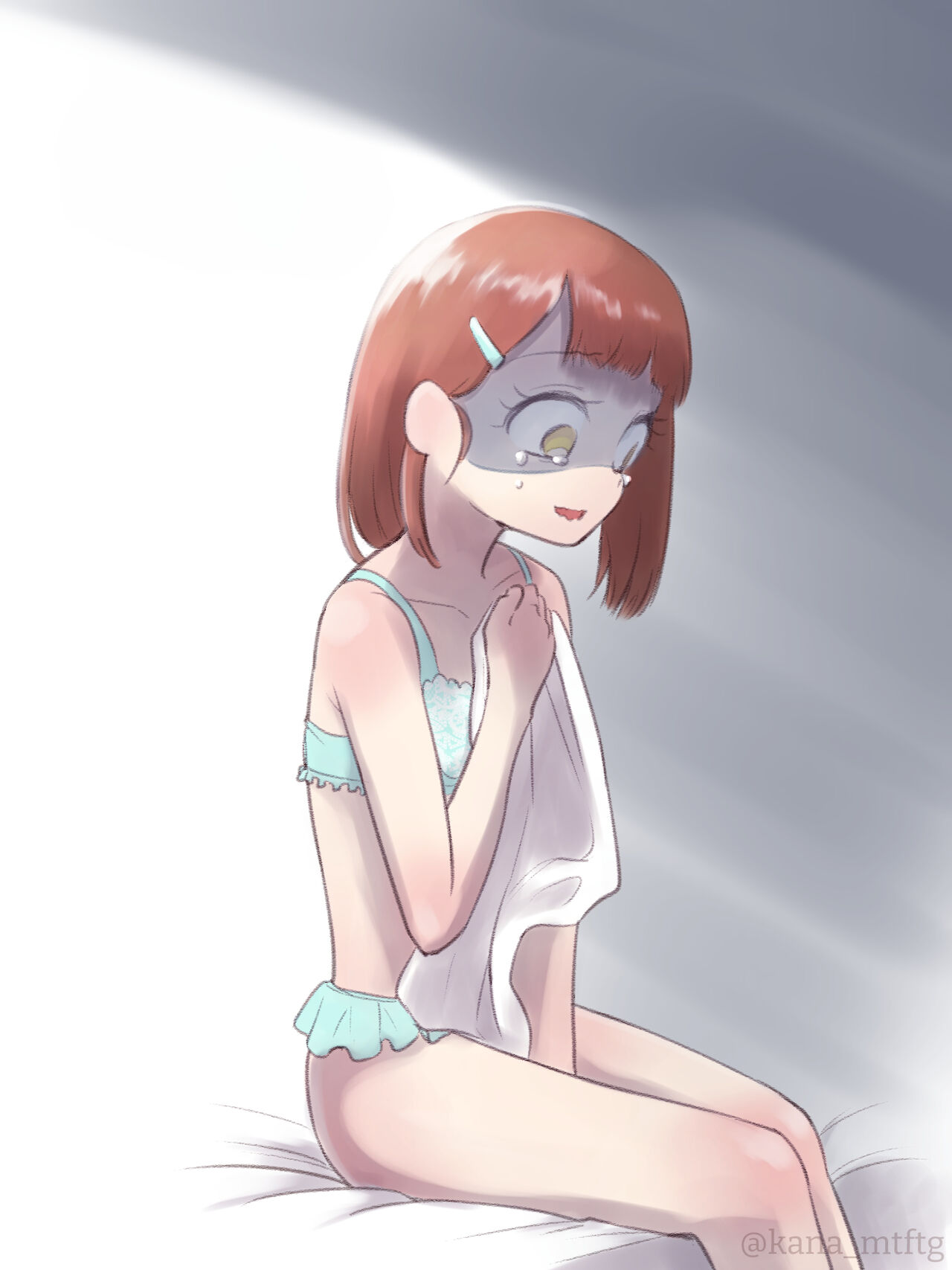 [KANAOSU (kana♂)] 勘違いオトコノコ(1)