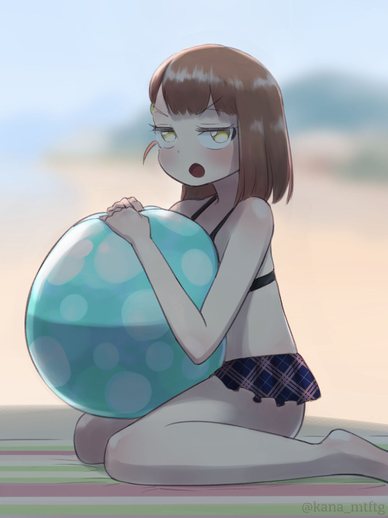 [KANAOSU (kana♂)] 勘違いオトコノコ(1)