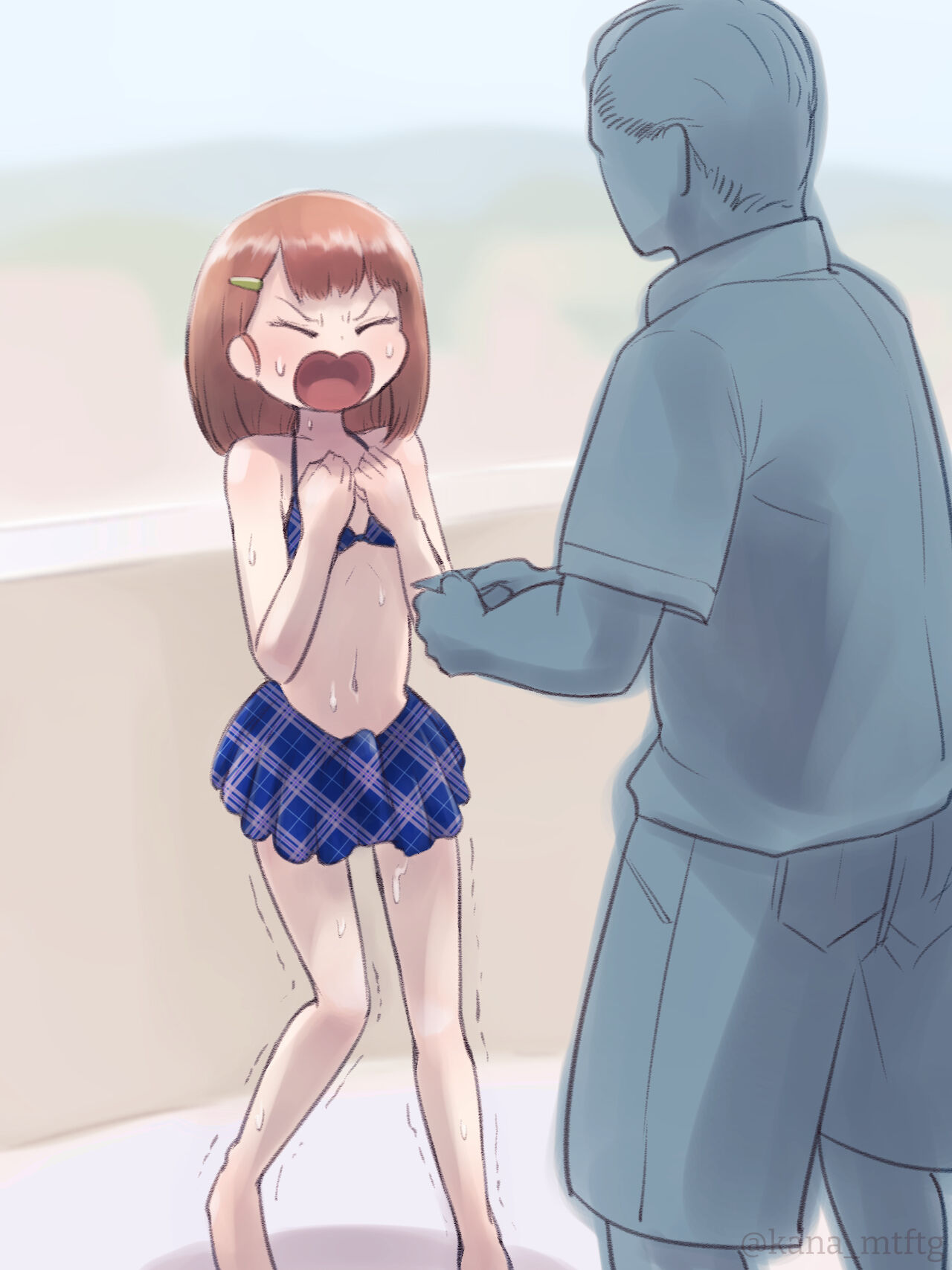 [KANAOSU (kana♂)] 勘違いオトコノコ(1)