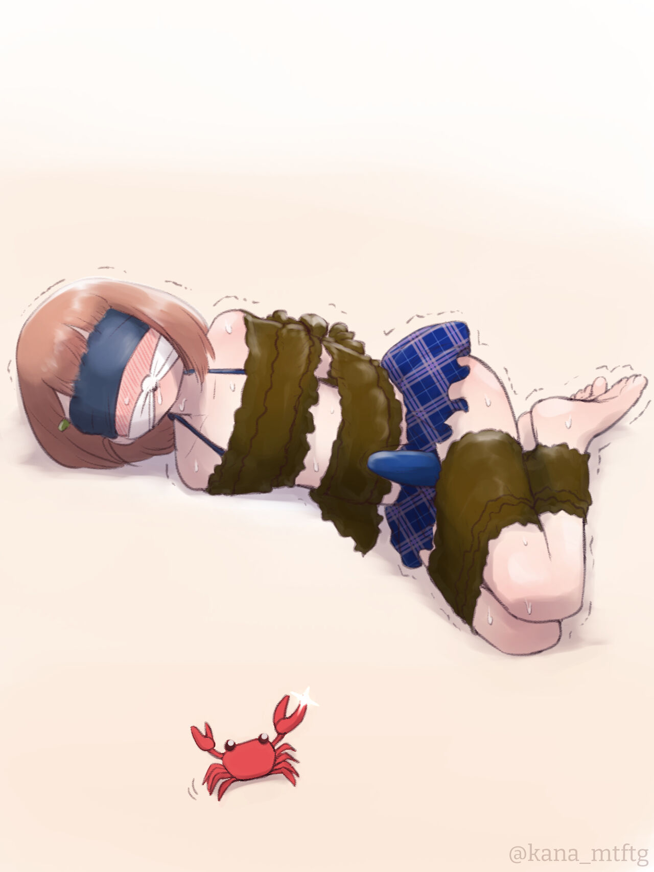 [KANAOSU (kana♂)] 勘違いオトコノコ(1)