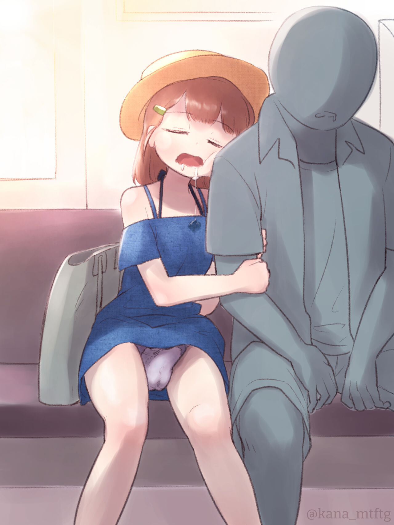 [KANAOSU (kana♂)] 勘違いオトコノコ(1)