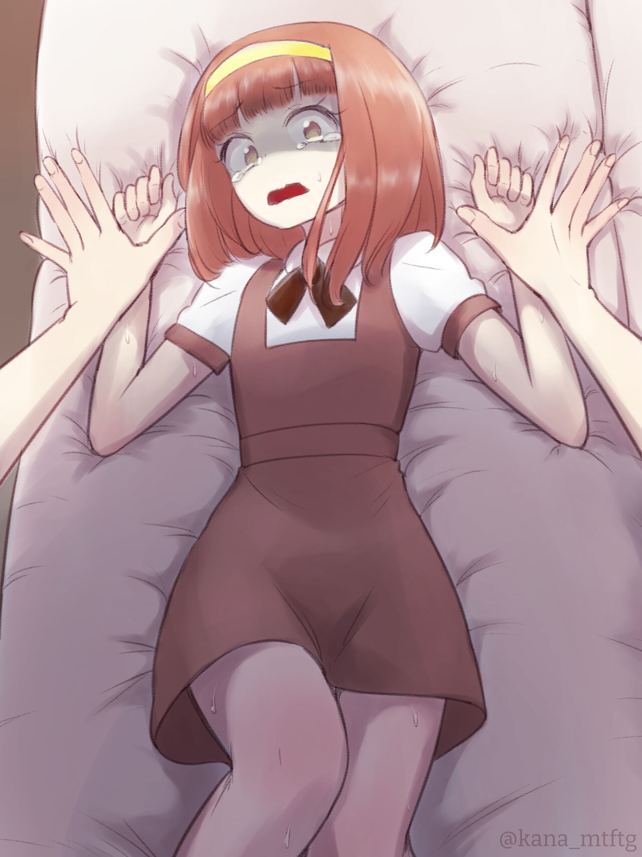 [KANAOSU (kana♂)] 勘違いオトコノコ(1)