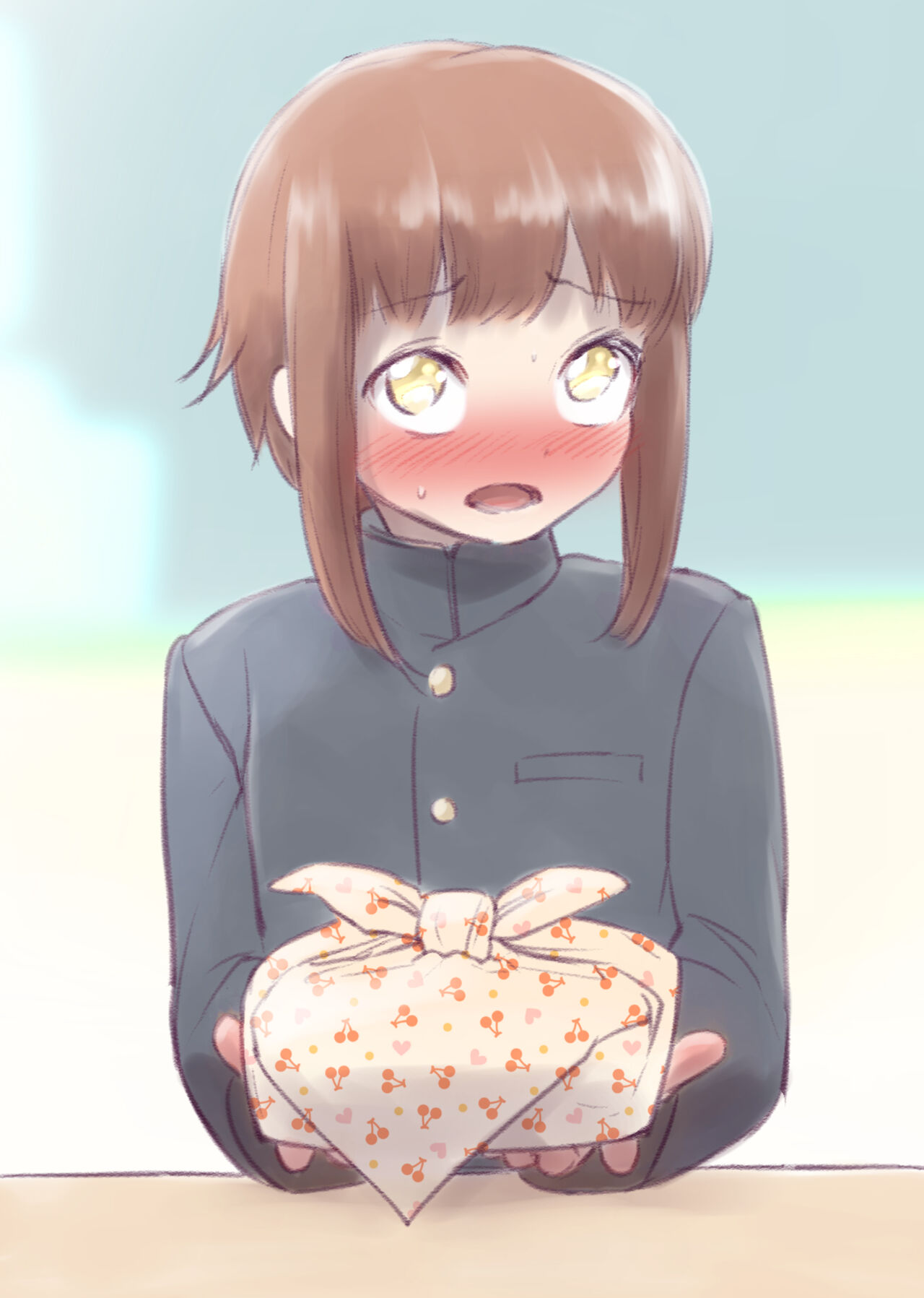 [KANAOSU (kana♂)] 勘違いオトコノコ(1)