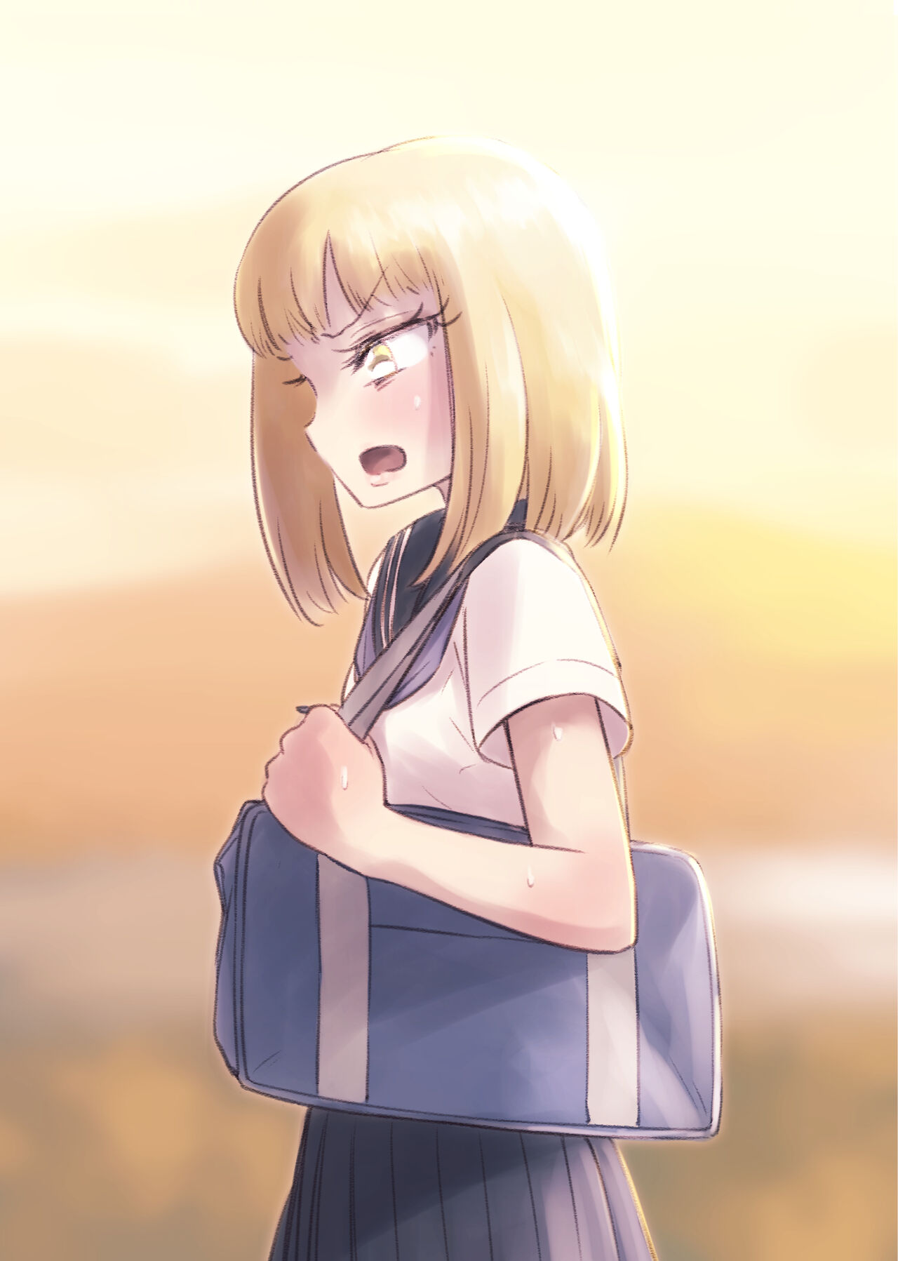 [KANAOSU (kana♂)] 勘違いオトコノコ(1)