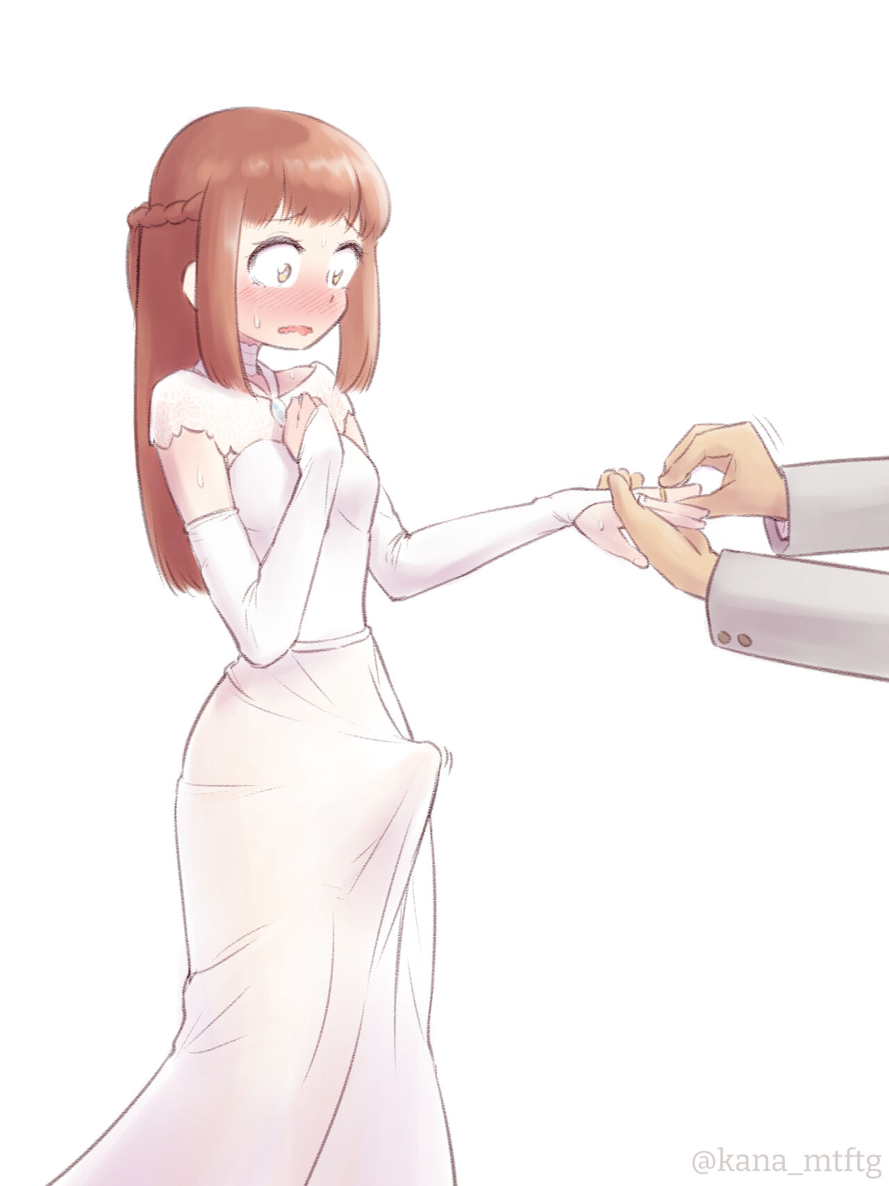 [KANAOSU (kana♂)] 勘違いオトコノコ(1)