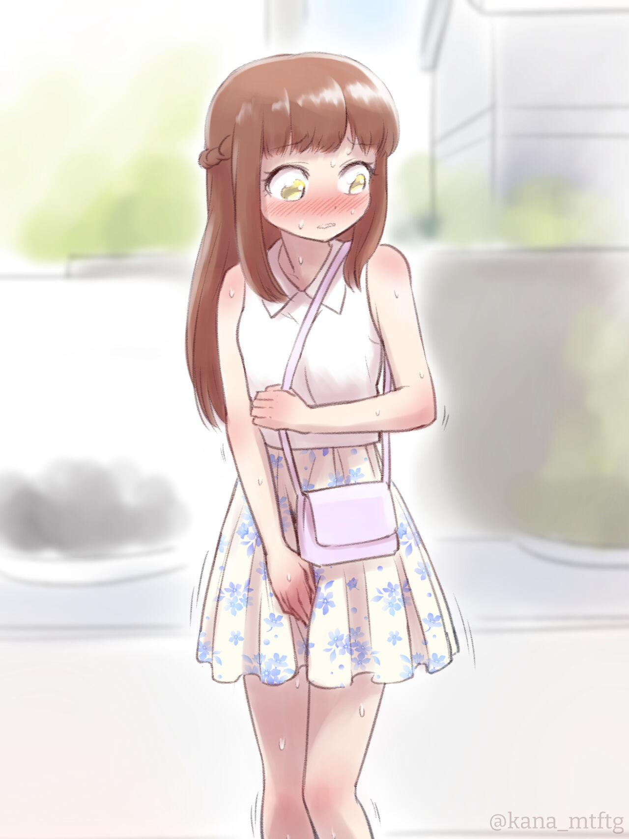 [KANAOSU (kana♂)] 勘違いオトコノコ(1)