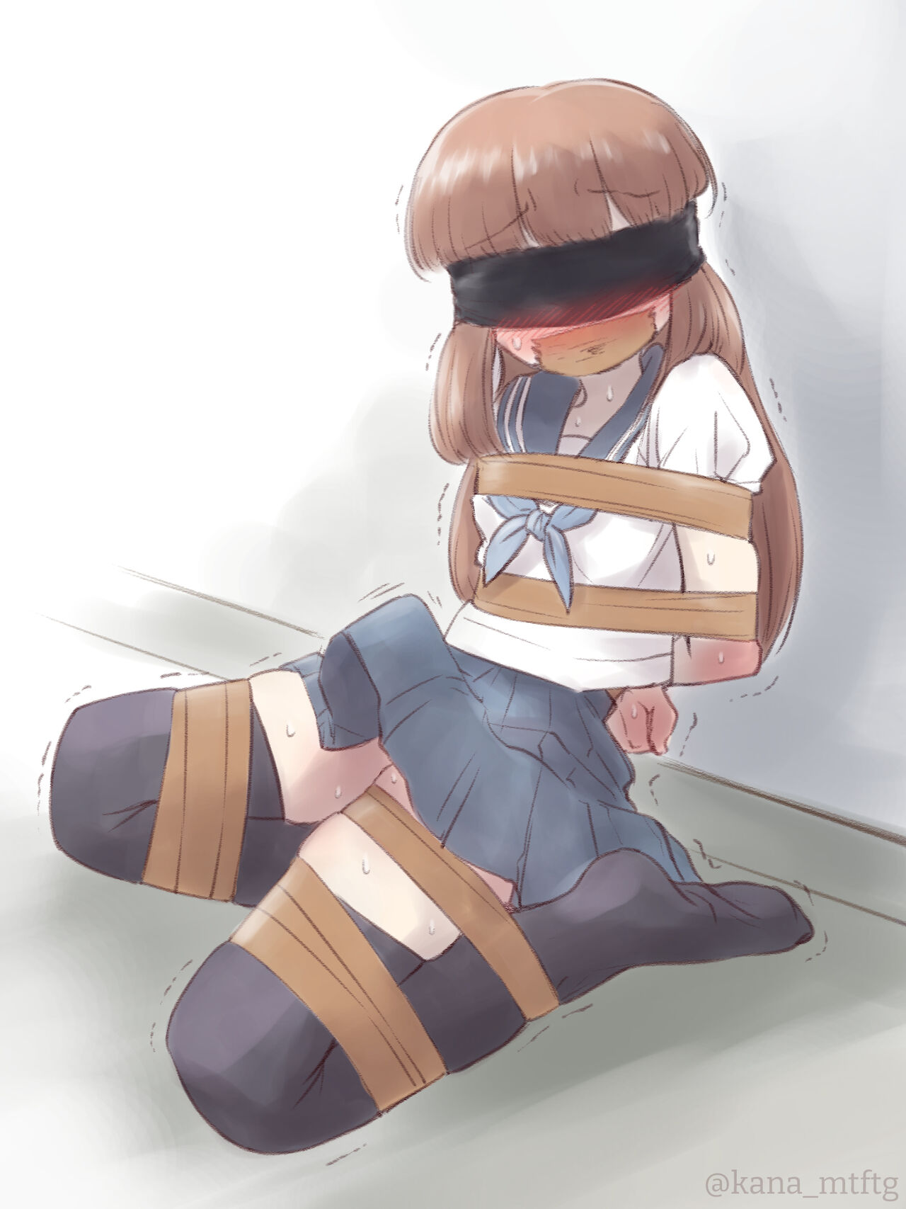 [KANAOSU (kana♂)] 勘違いオトコノコ(1)