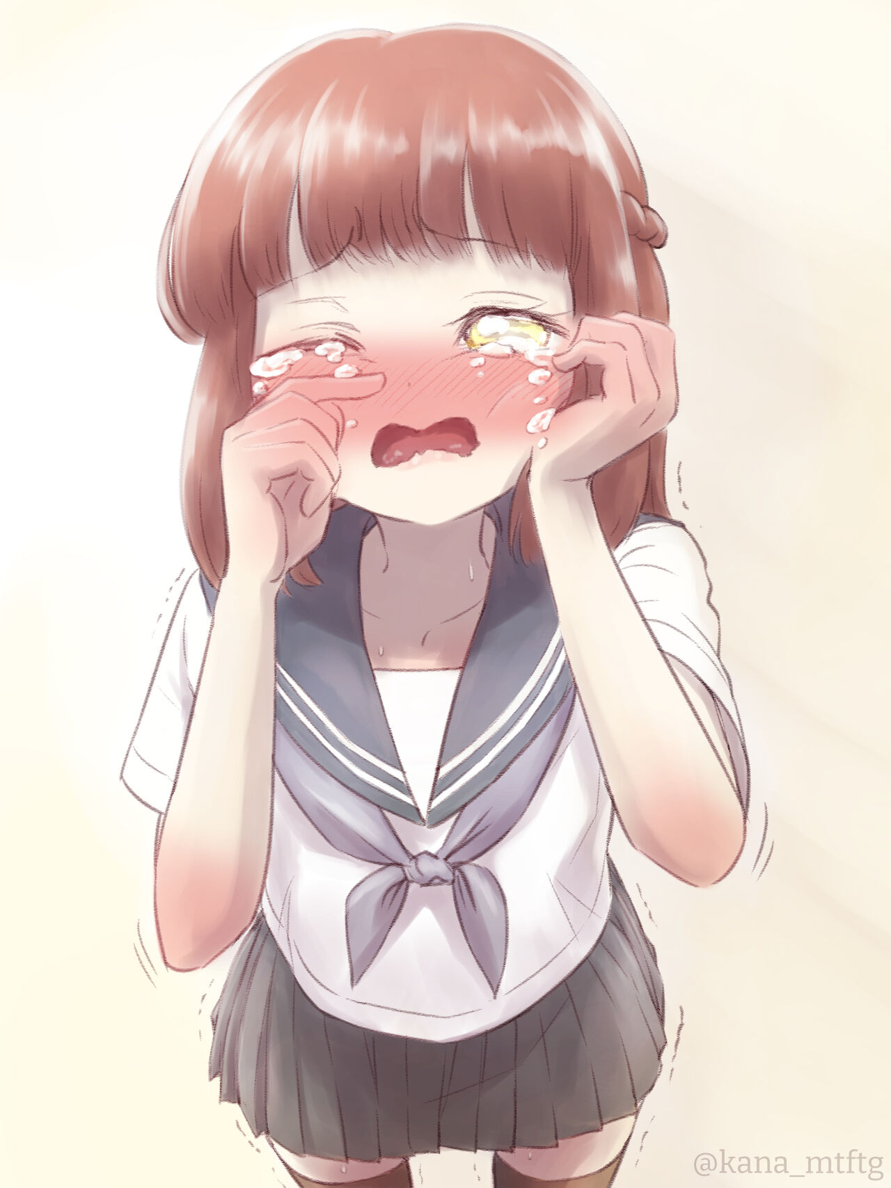 [KANAOSU (kana♂)] 勘違いオトコノコ(1)