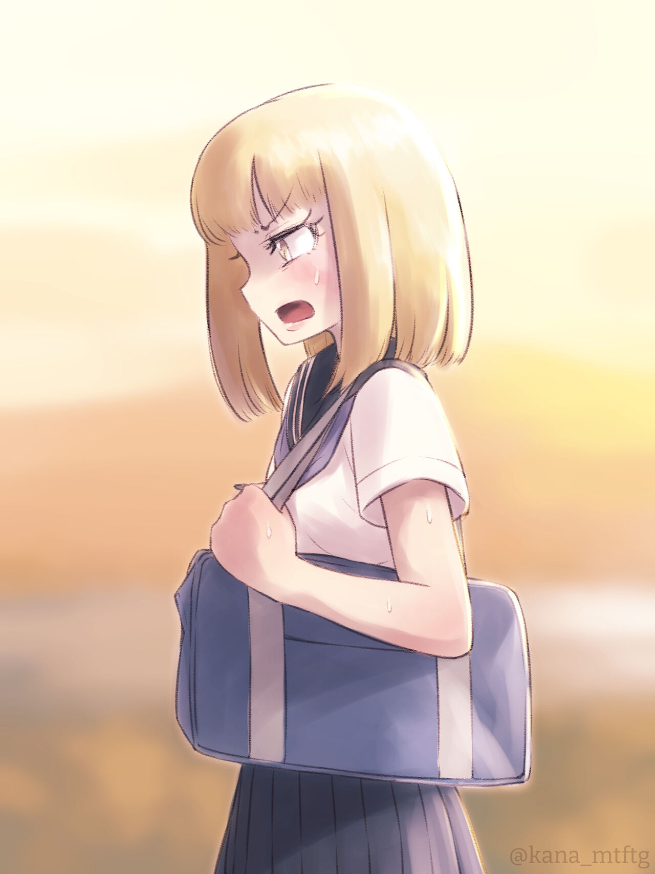 [KANAOSU (kana♂)] 勘違いオトコノコ(1)