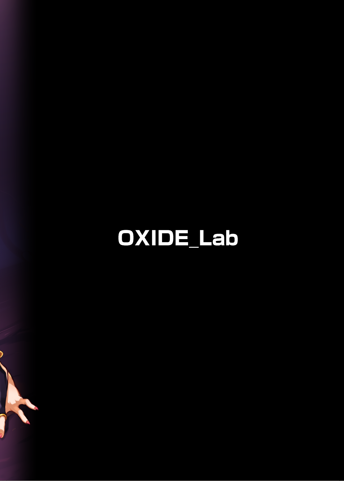 [OXIDE_Lab (OXIDEENGINE)] 鬼哭 -鬼姫監禁淫蟲寄生- [DL版]