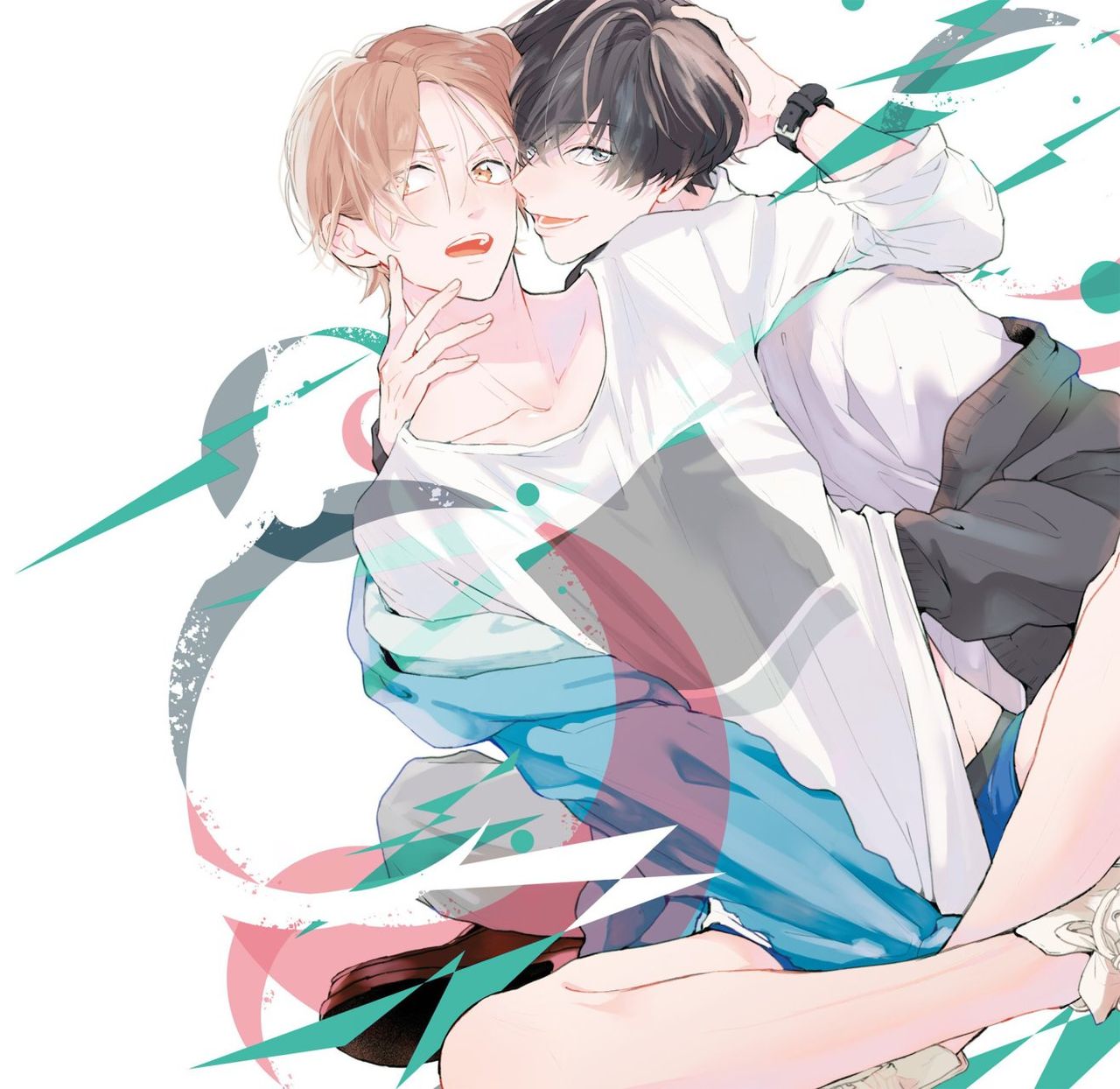 [望月うた] あまい声は最大ボリュームで 1-5.5 [英訳]