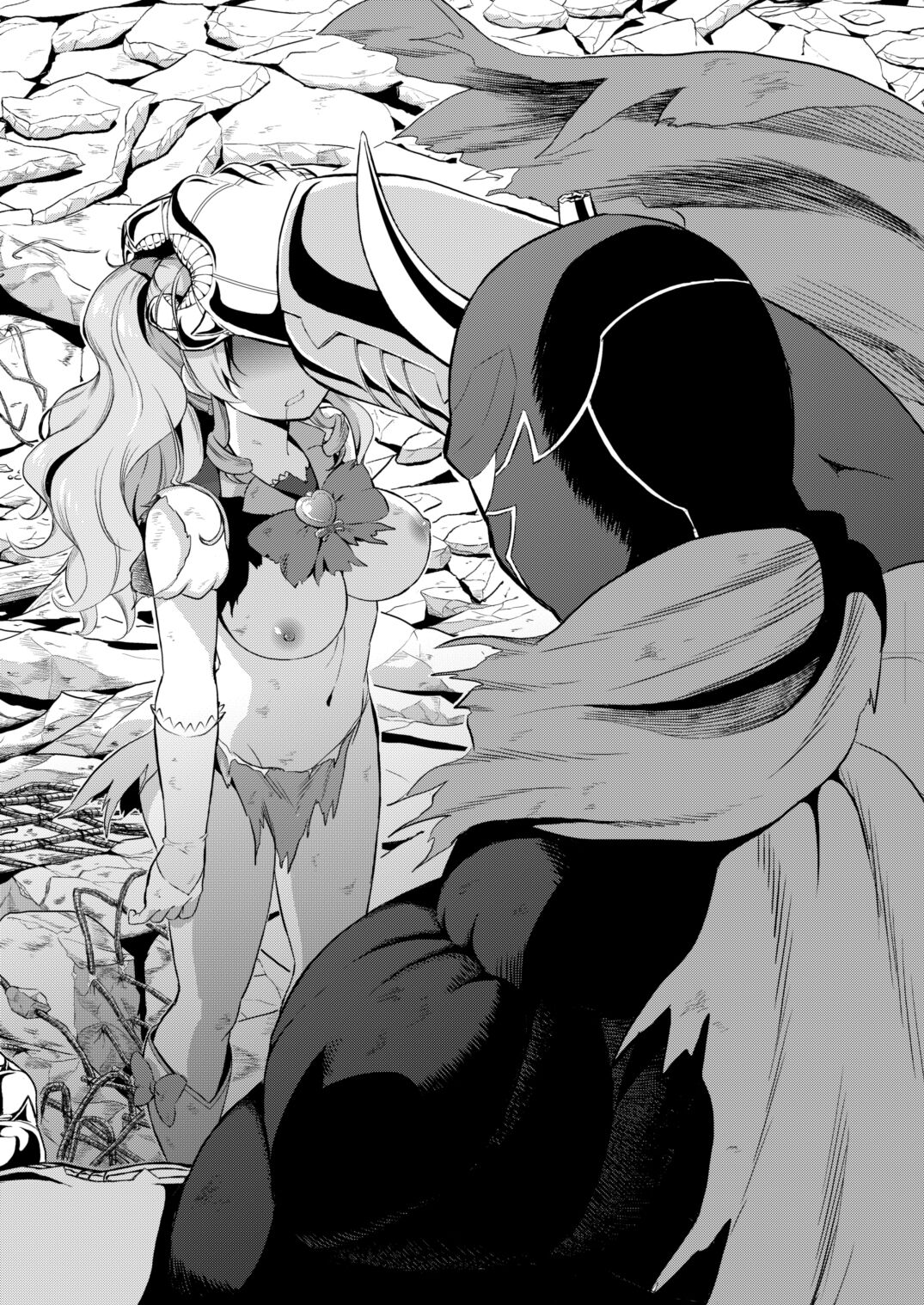 (C96) [山田一族。 (袋小路、もきゅ)] 敵前逃亡魔少女祭典総集編 (スター☆トゥインクルプリキュア、ハピネスチャージプリキュア!、魔法つかいプリキュア!)
