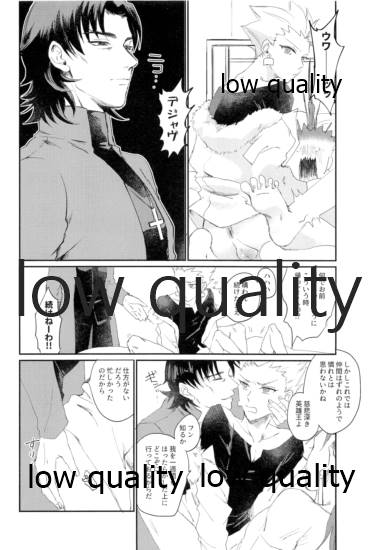 (第18次ROOT4to5) [ちこつ (及川)] されど道連れ2 (Fate/Zero)