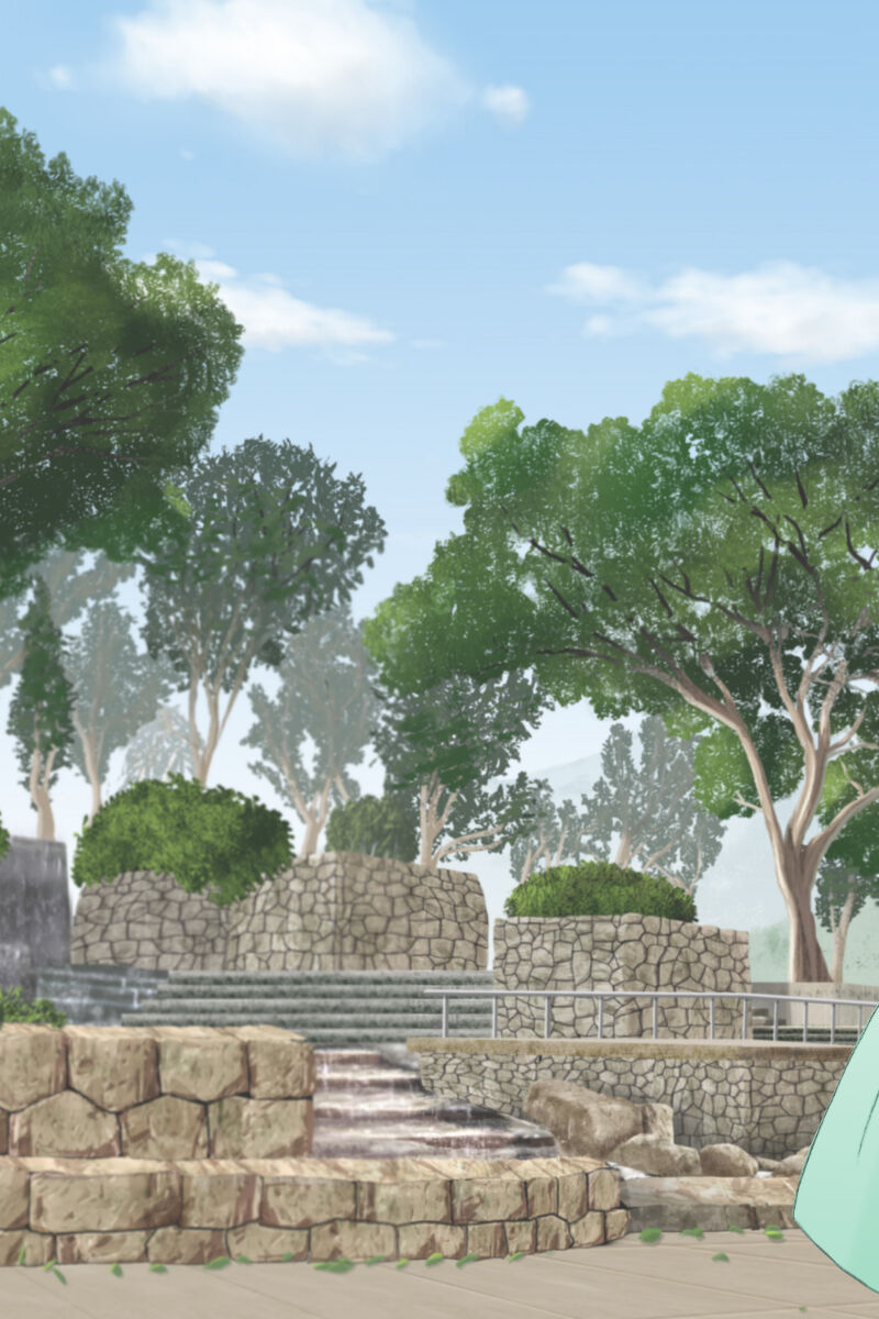 [奈波屋 (菜々丸)] ふたなりさんぽ