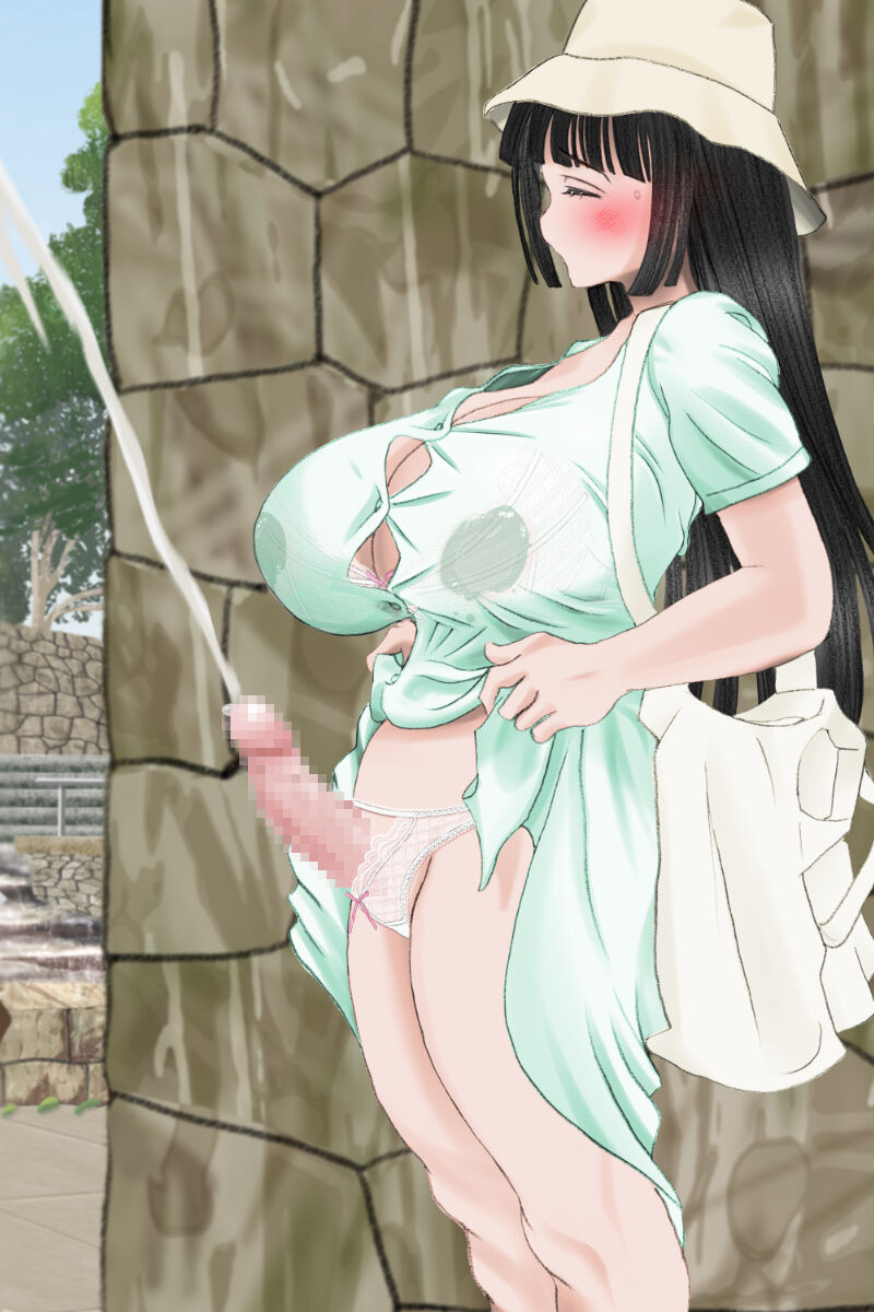 [奈波屋 (菜々丸)] ふたなりさんぽ