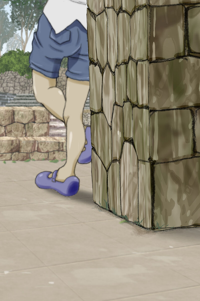 [奈波屋 (菜々丸)] ふたなりさんぽ