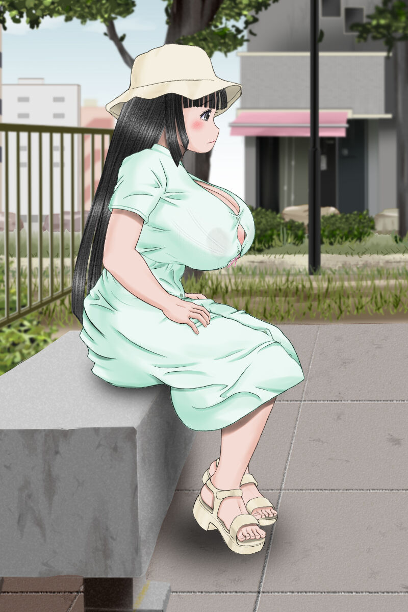 [奈波屋 (菜々丸)] ふたなりさんぽ