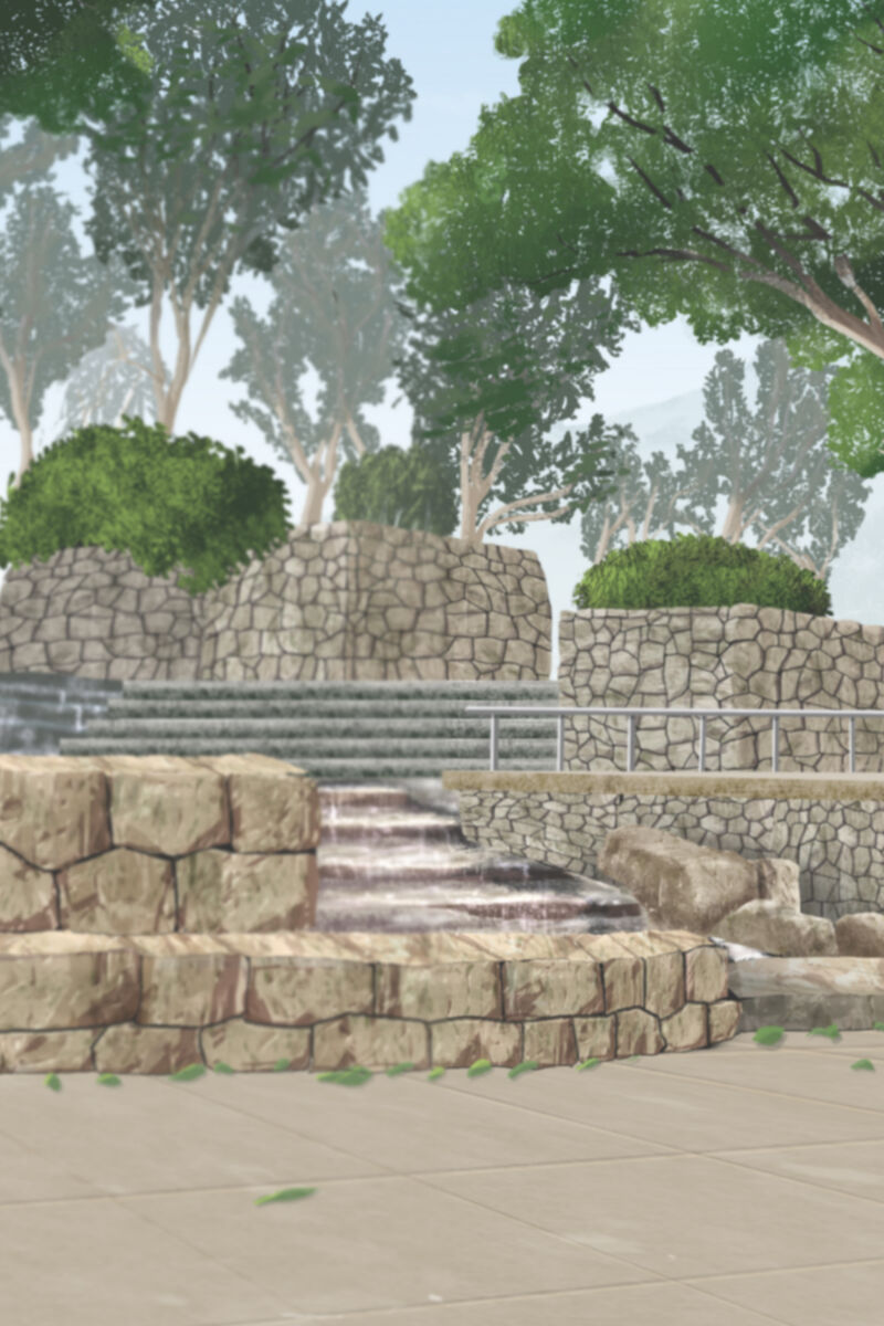 [奈波屋 (菜々丸)] ふたなりさんぽ