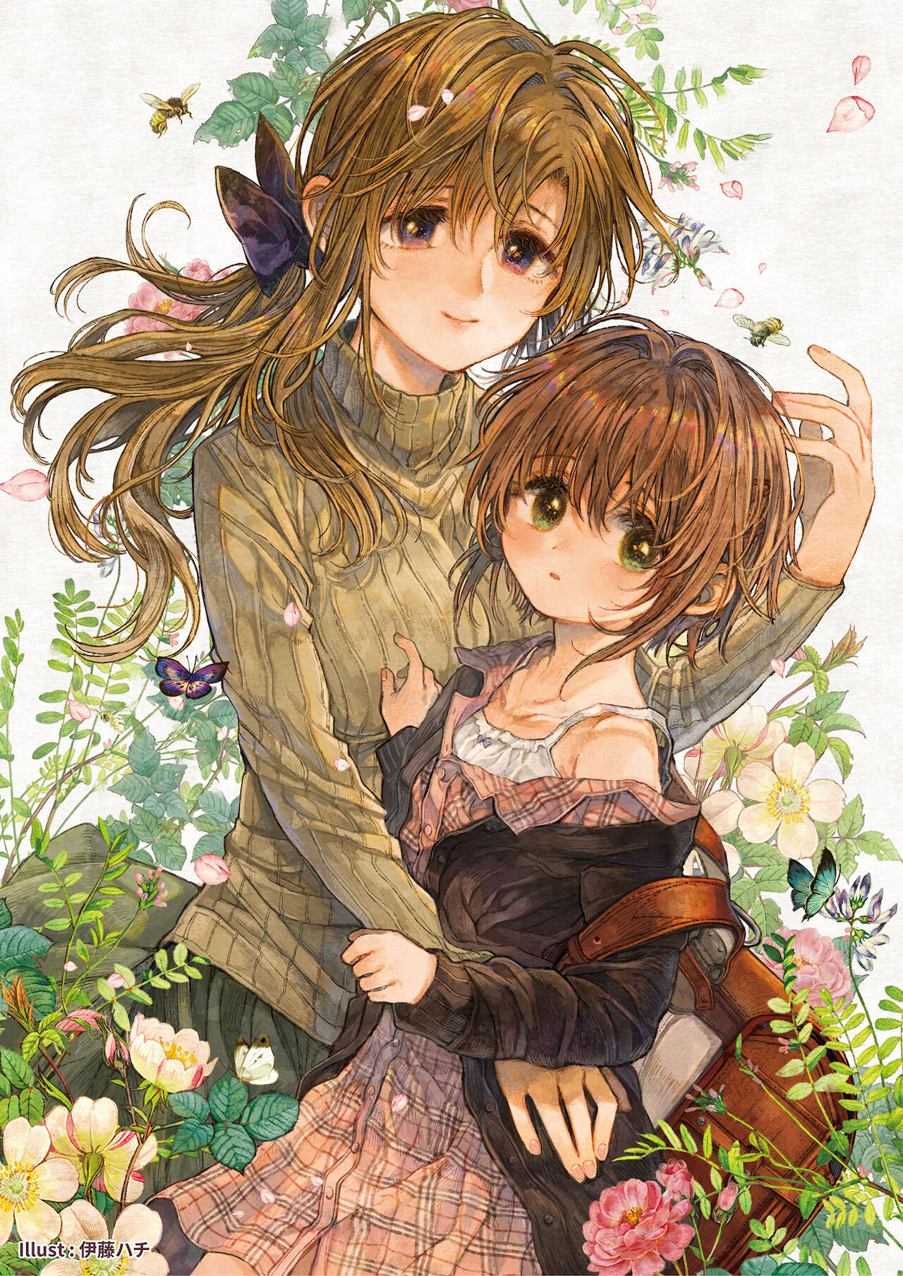 (C99) [フェチズムポケット (よろず)] Flower of happiness [DL版]