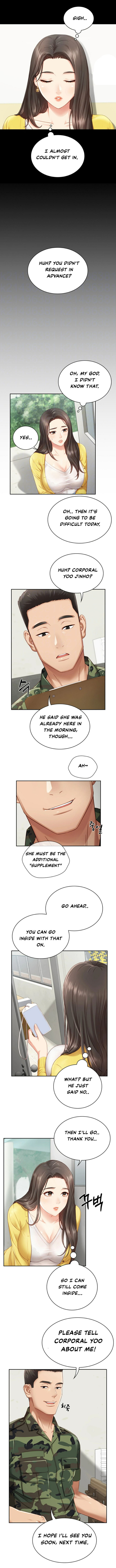 [Stain] My Sister's Duty Ch.20/? [English] [Manhwa PDF]