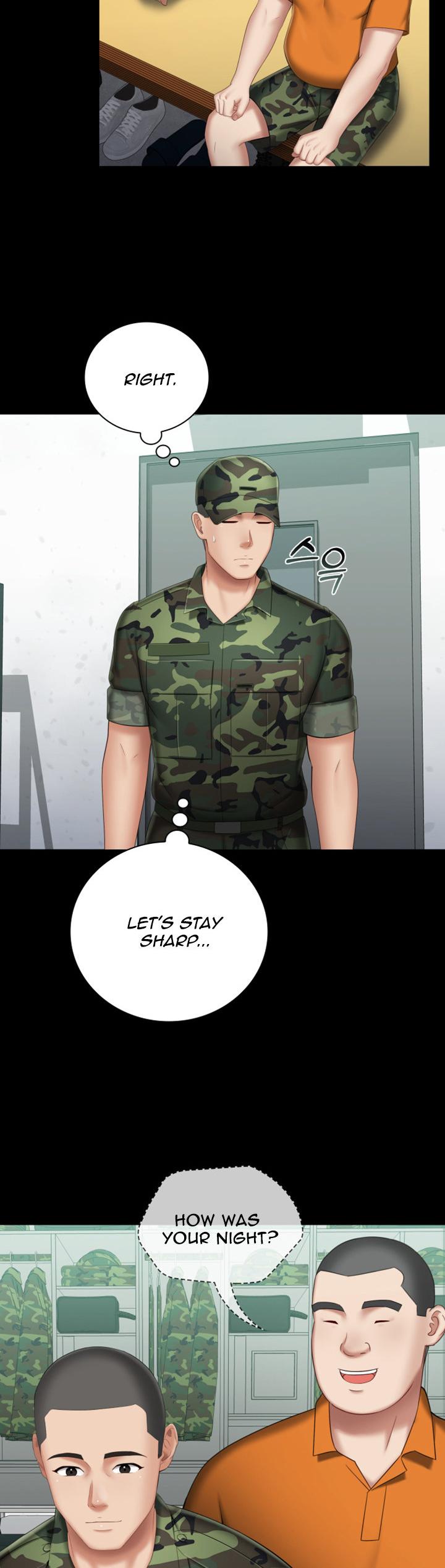 [Stain] My Sister's Duty Ch.30/? [English] [Manhwa PDF]