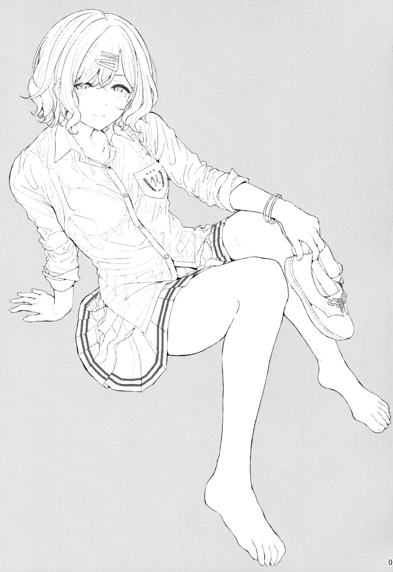 (C99) [manymanyrain (雨暈郁太)] 逆夢の残り香 (アイドルマスター シャイニーカラーズ)