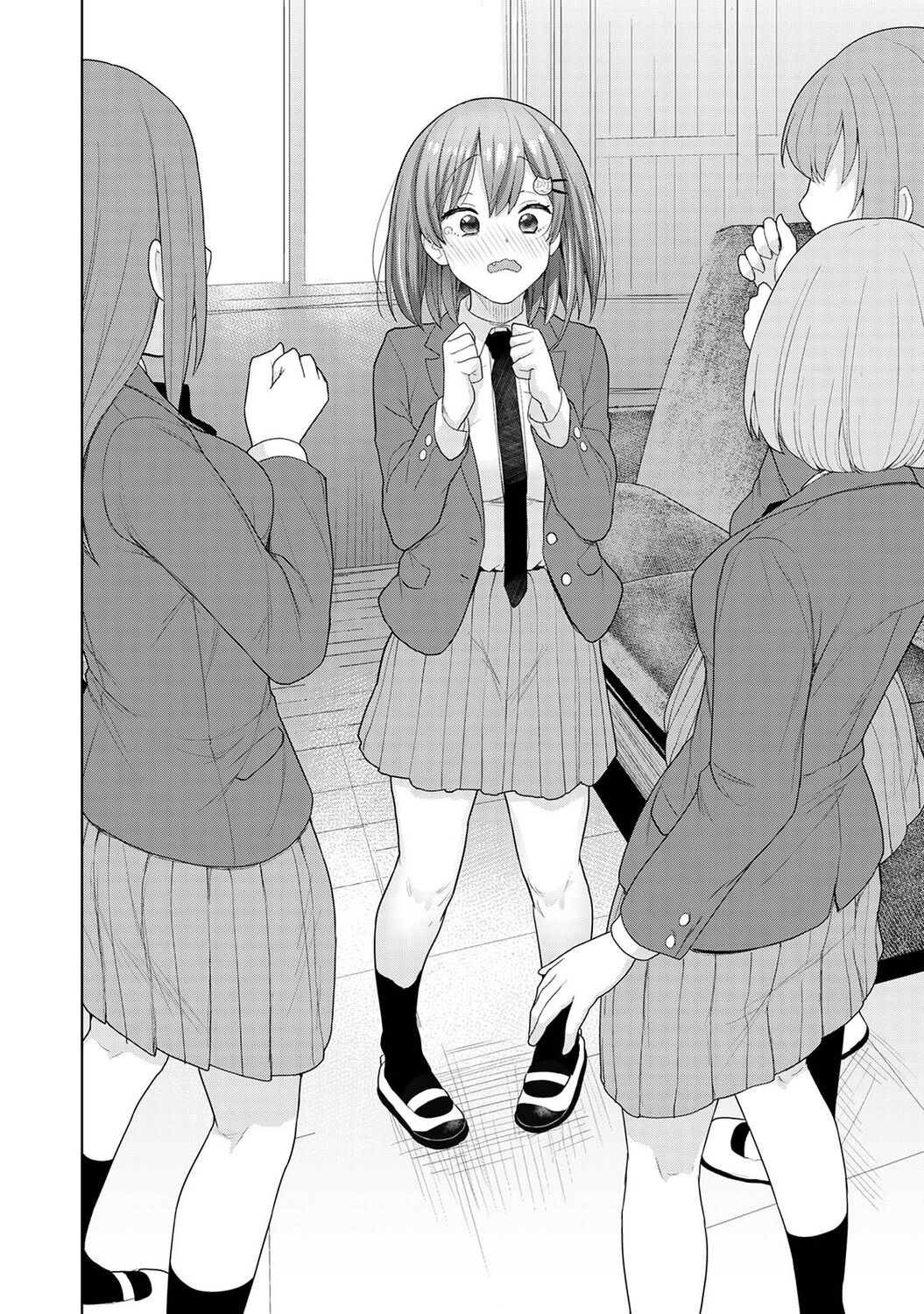 [あずせ] 卒アルカメラマンとして一年間女子校のイベントへ同行することになった話 第1-16話 [中国翻訳]