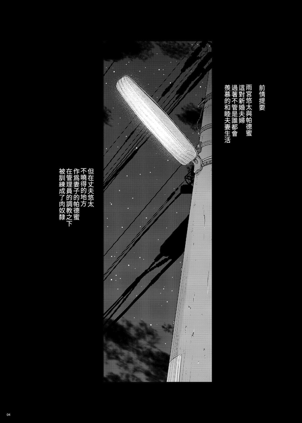 [だらぶち堂 (だらぶち)] 摘マレタ異国ノ華IV [DL版] [中国翻訳]